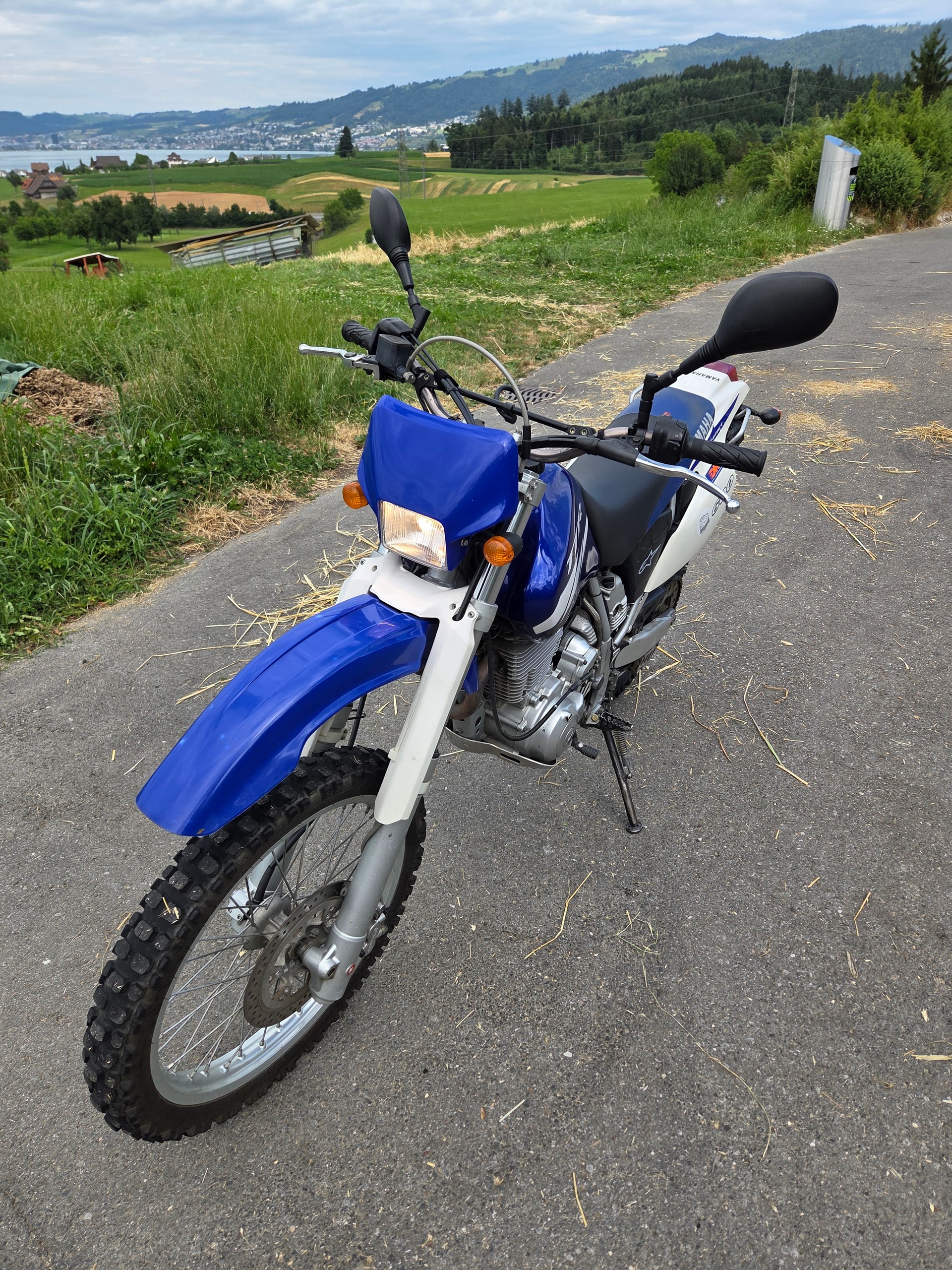 YAMAHA TT 600 R-image-7
