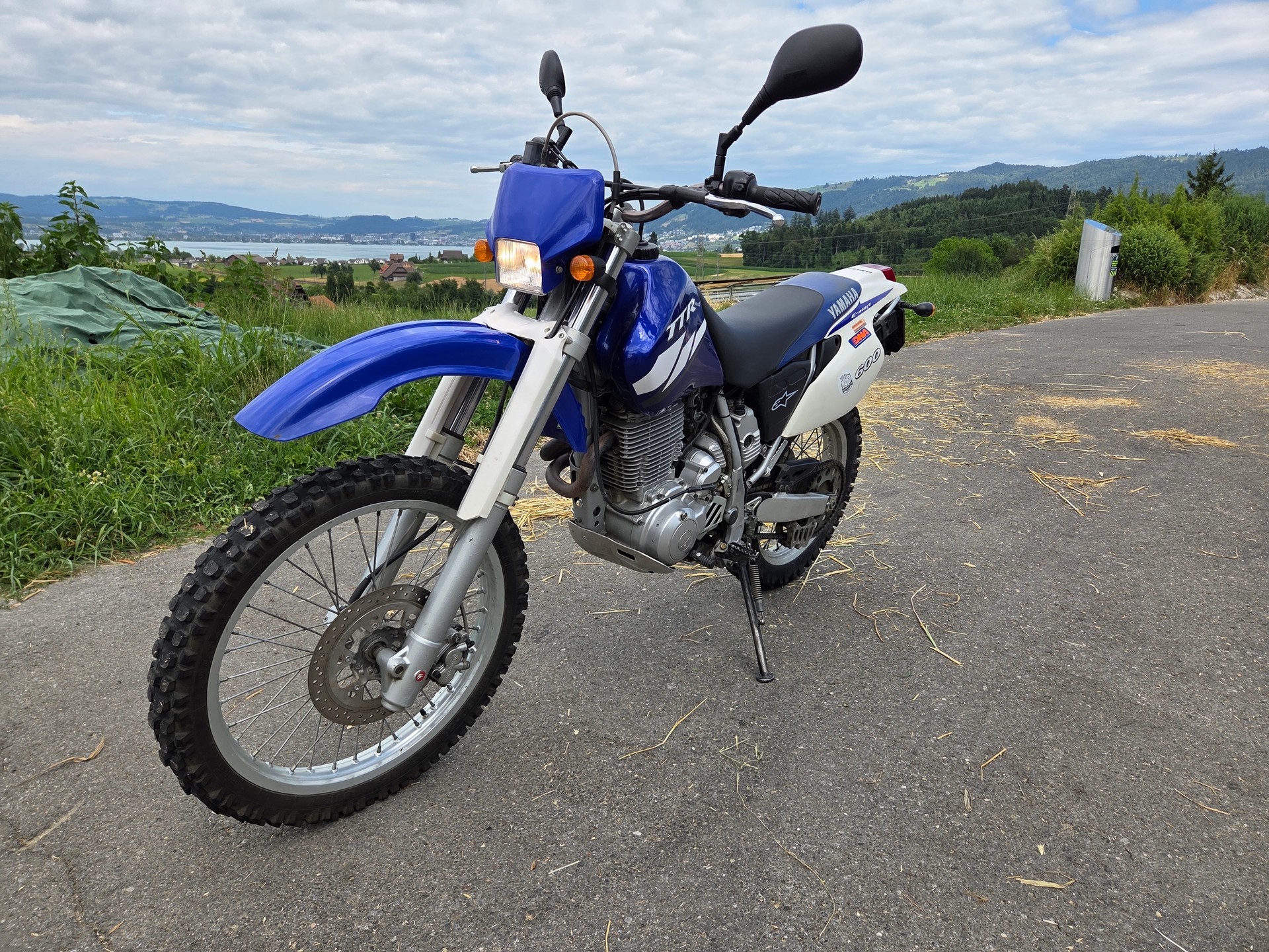 YAMAHA TT 600 R-image-8