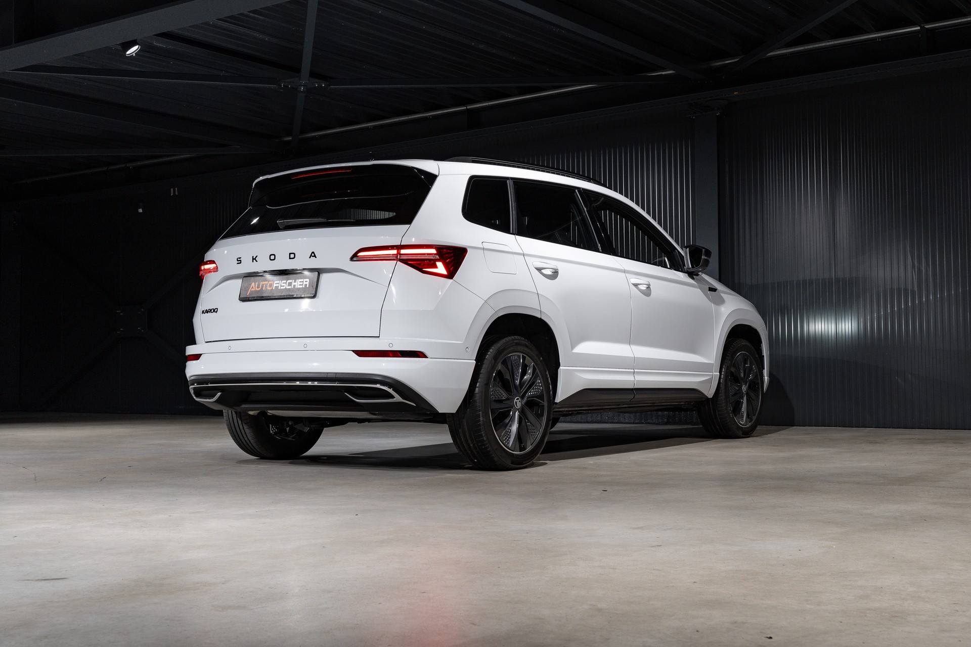 SKODA Karoq 1.5 TSI SportLine DSG-image-7