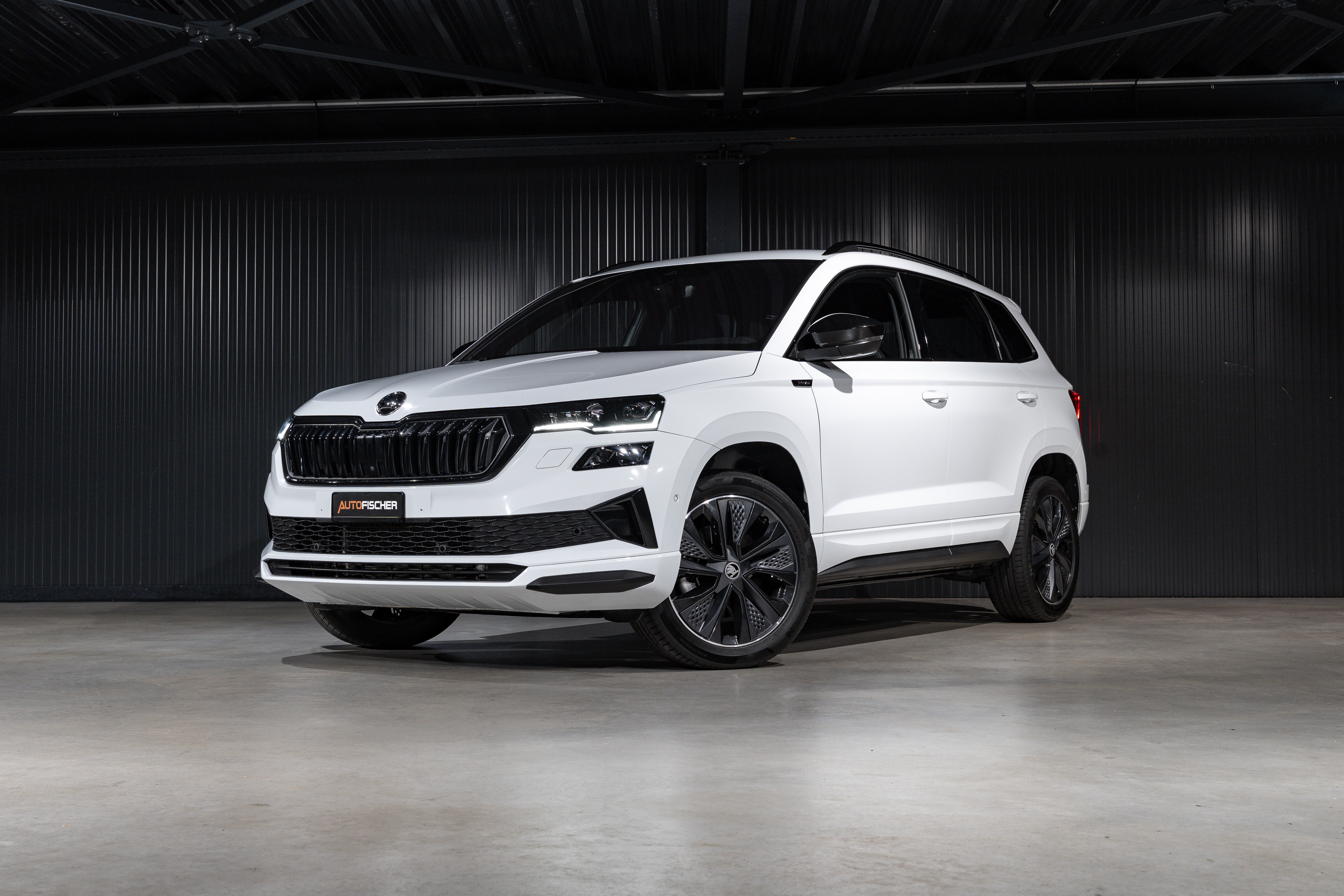 SKODA Karoq 1.5 TSI SportLine DSG