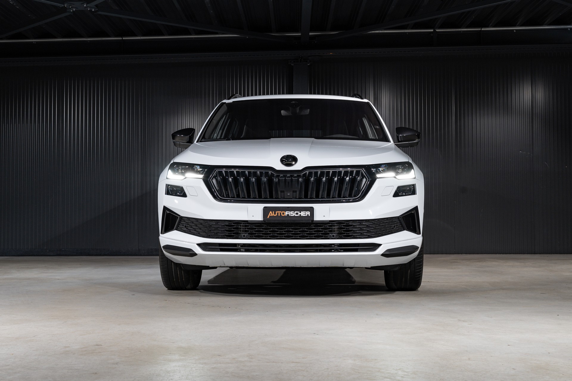 SKODA Karoq 1.5 TSI SportLine DSG-image-3