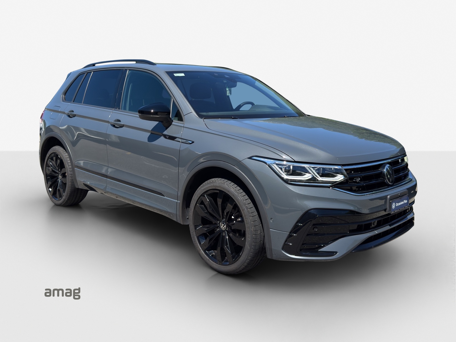 VW Tiguan 2.0TSI R-Line 4Motion DSG-image-5