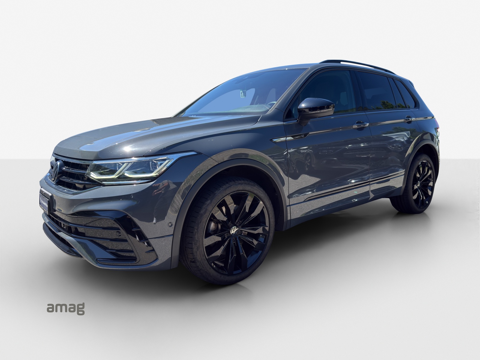 VW Tiguan 2.0TSI R-Line 4Motion DSG-image-0