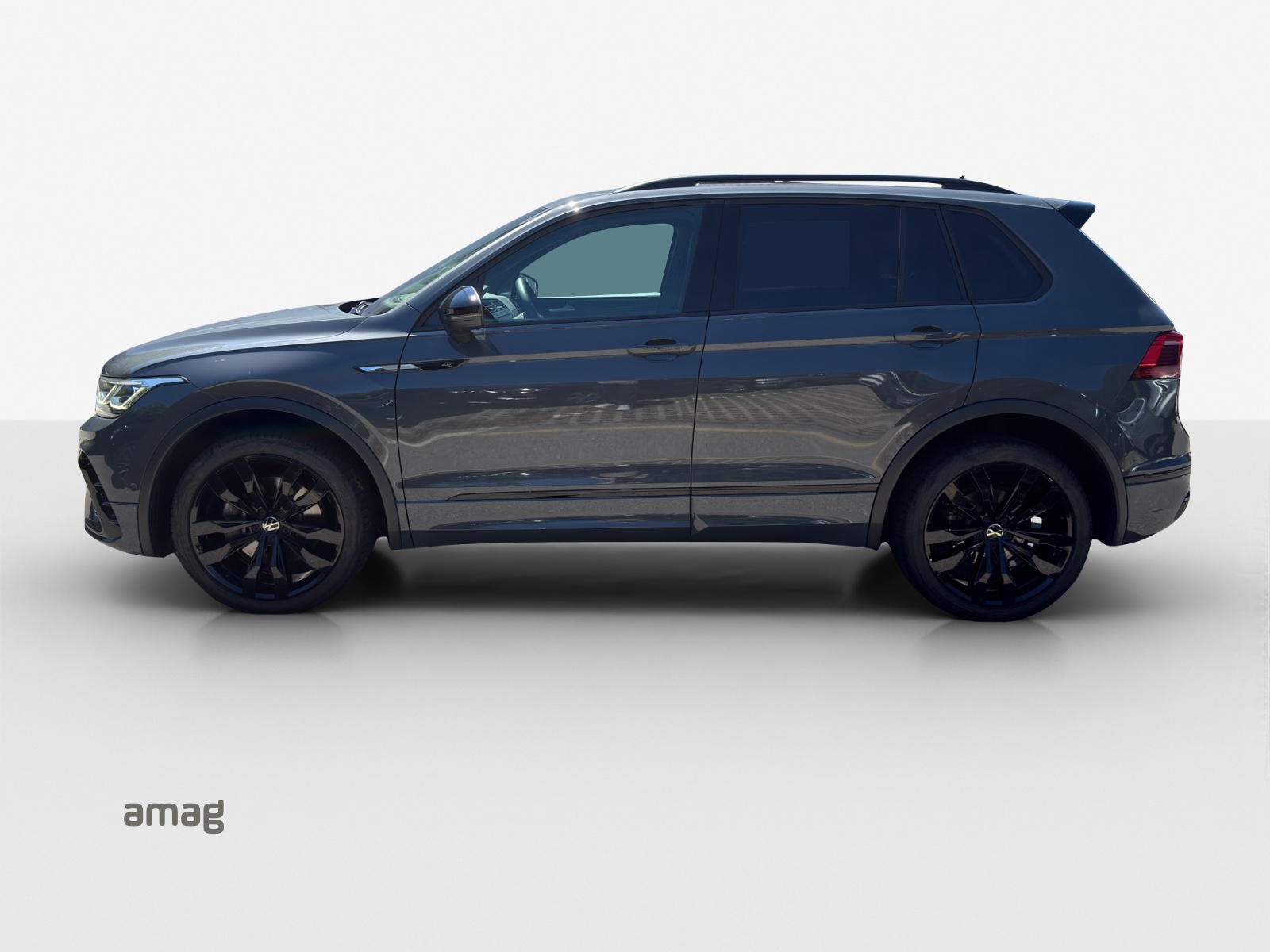 VW Tiguan 2.0TSI R-Line 4Motion DSG-image-1
