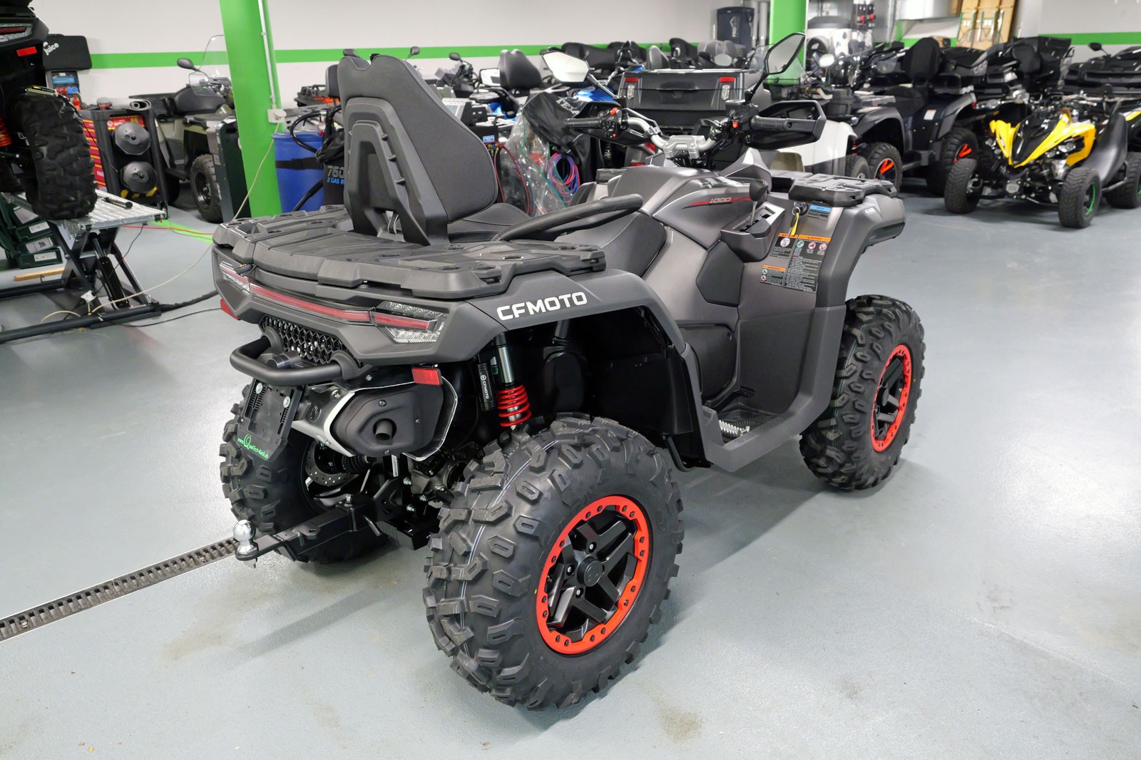 CF MOTO C Force 1000 EPS 4x4-image-6