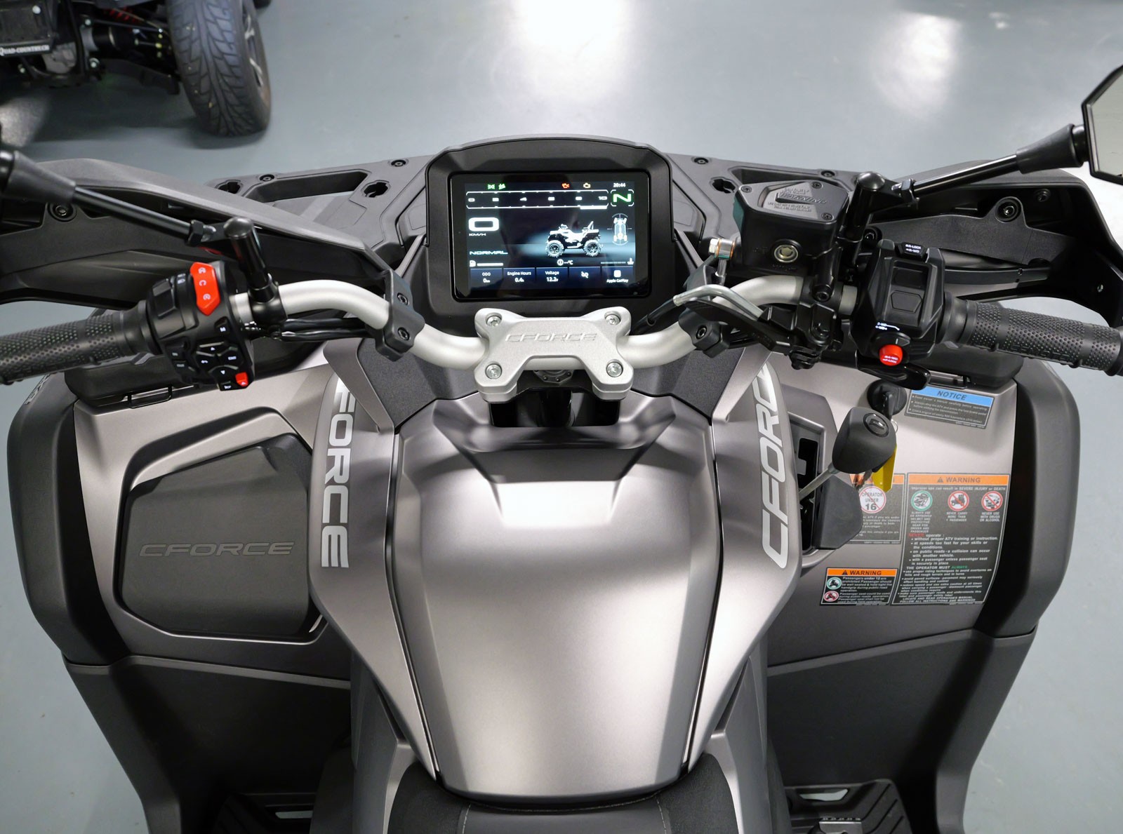CF MOTO C Force 1000 EPS 4x4-image-13
