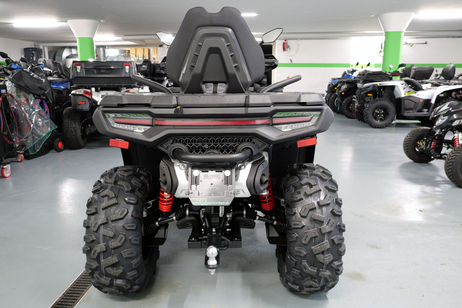 CF MOTO C Force 1000 EPS 4x4-image-5