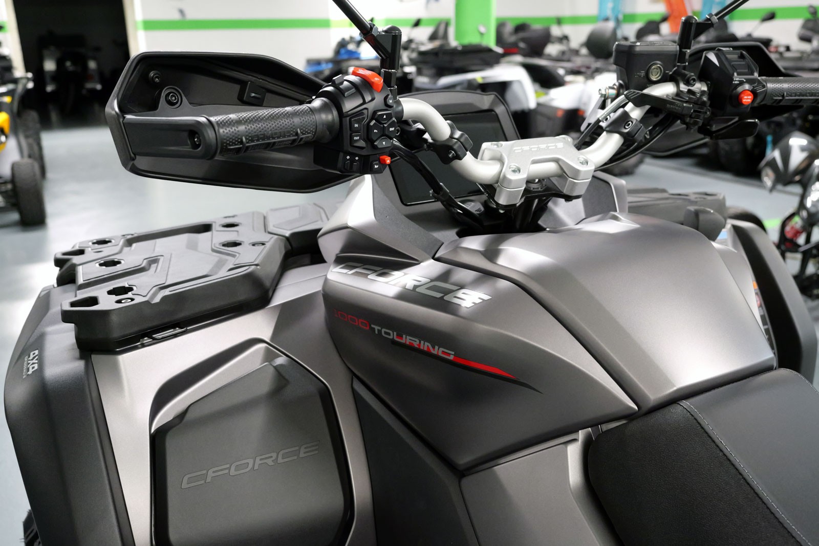 CF MOTO C Force 1000 EPS 4x4-image-11
