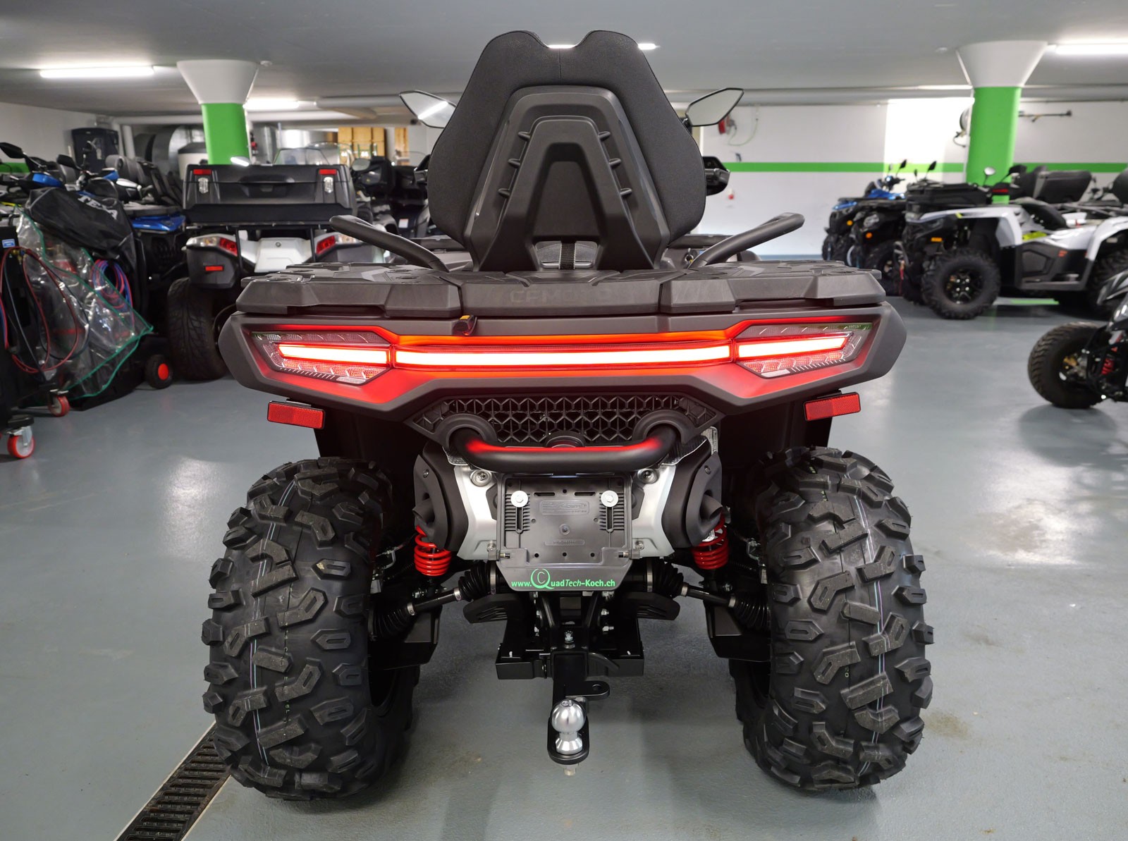CF MOTO C Force 1000 EPS 4x4-image-15