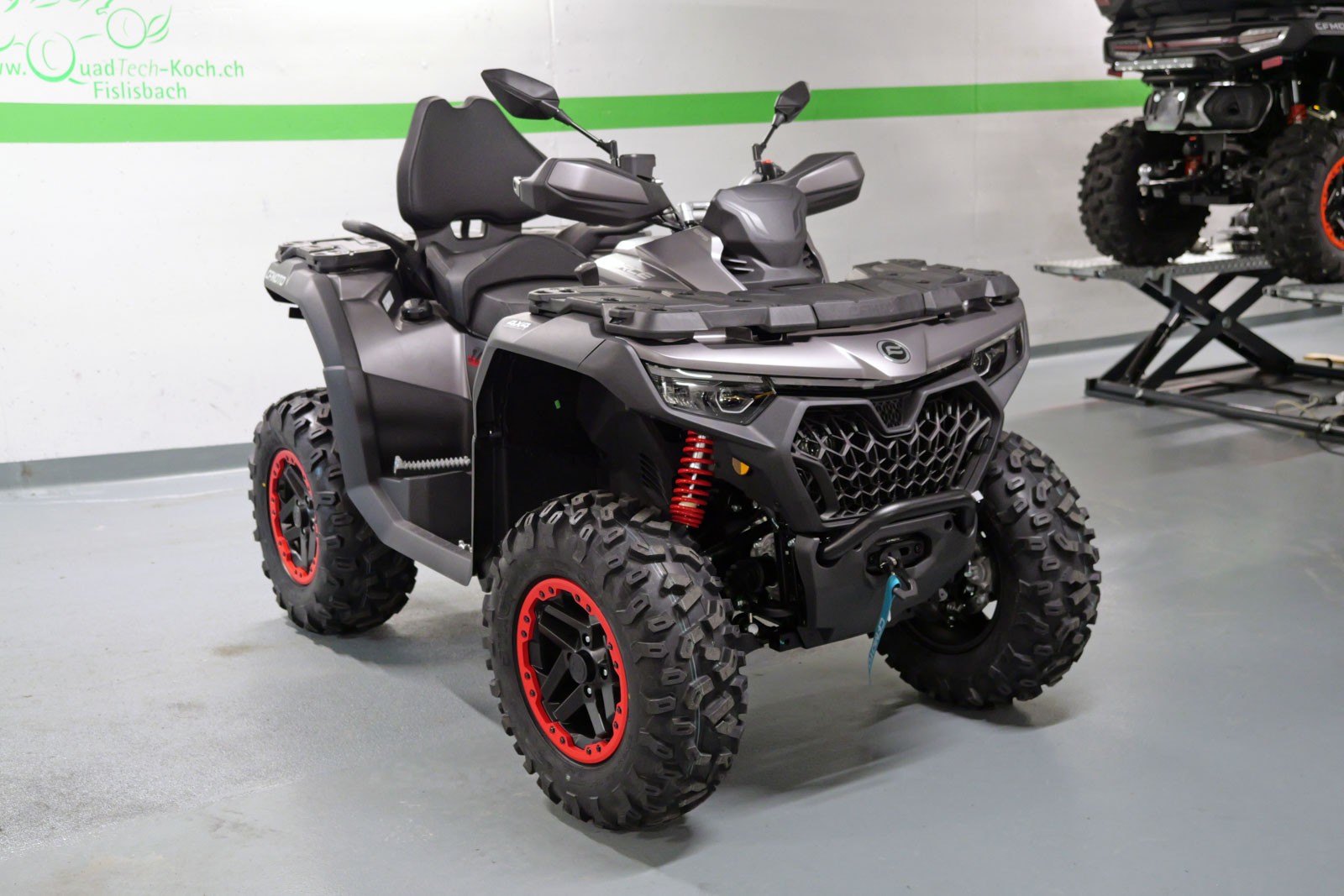CF MOTO C Force 1000 EPS 4x4