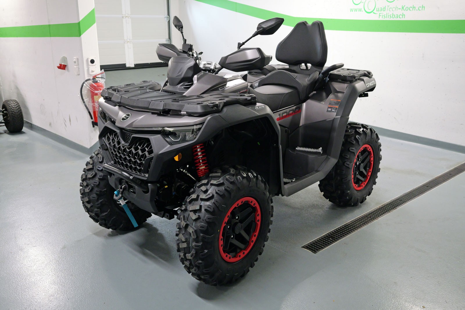 CF MOTO C Force 1000 EPS 4x4-showroom-element-2