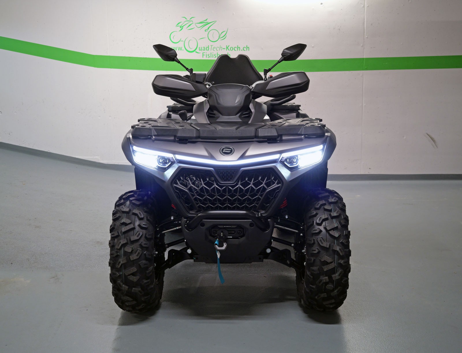 CF MOTO C Force 1000 EPS 4x4-image-14