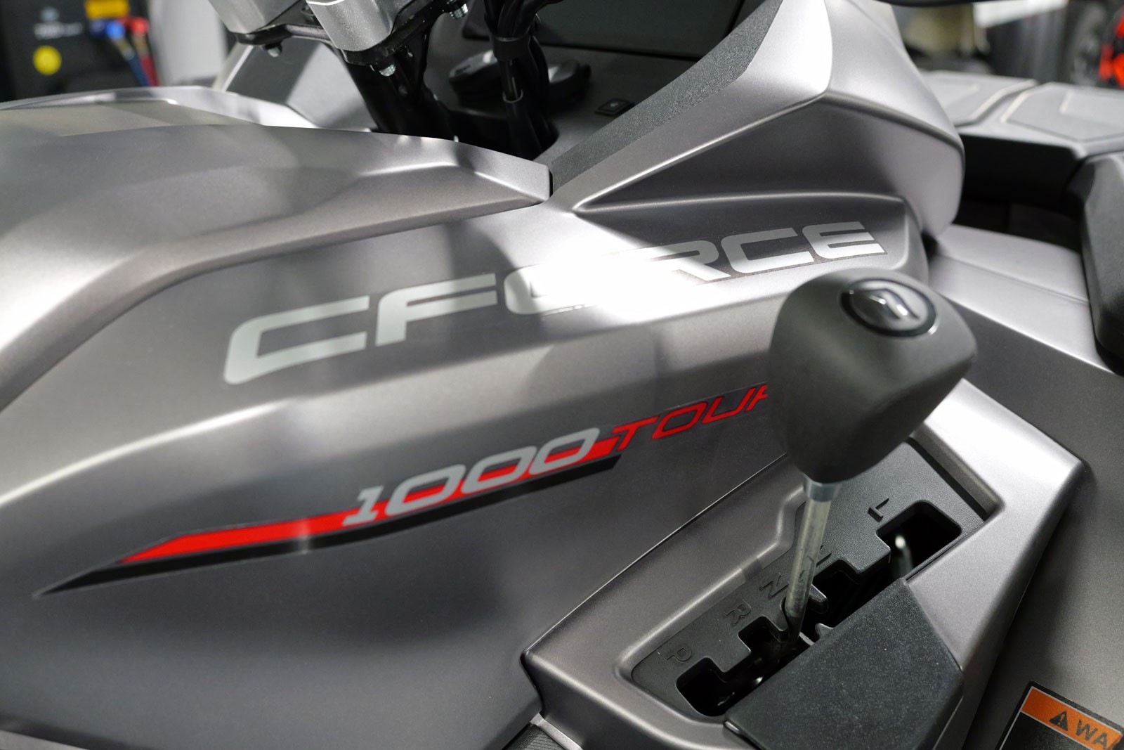 CF MOTO C Force 1000 EPS 4x4-image-10