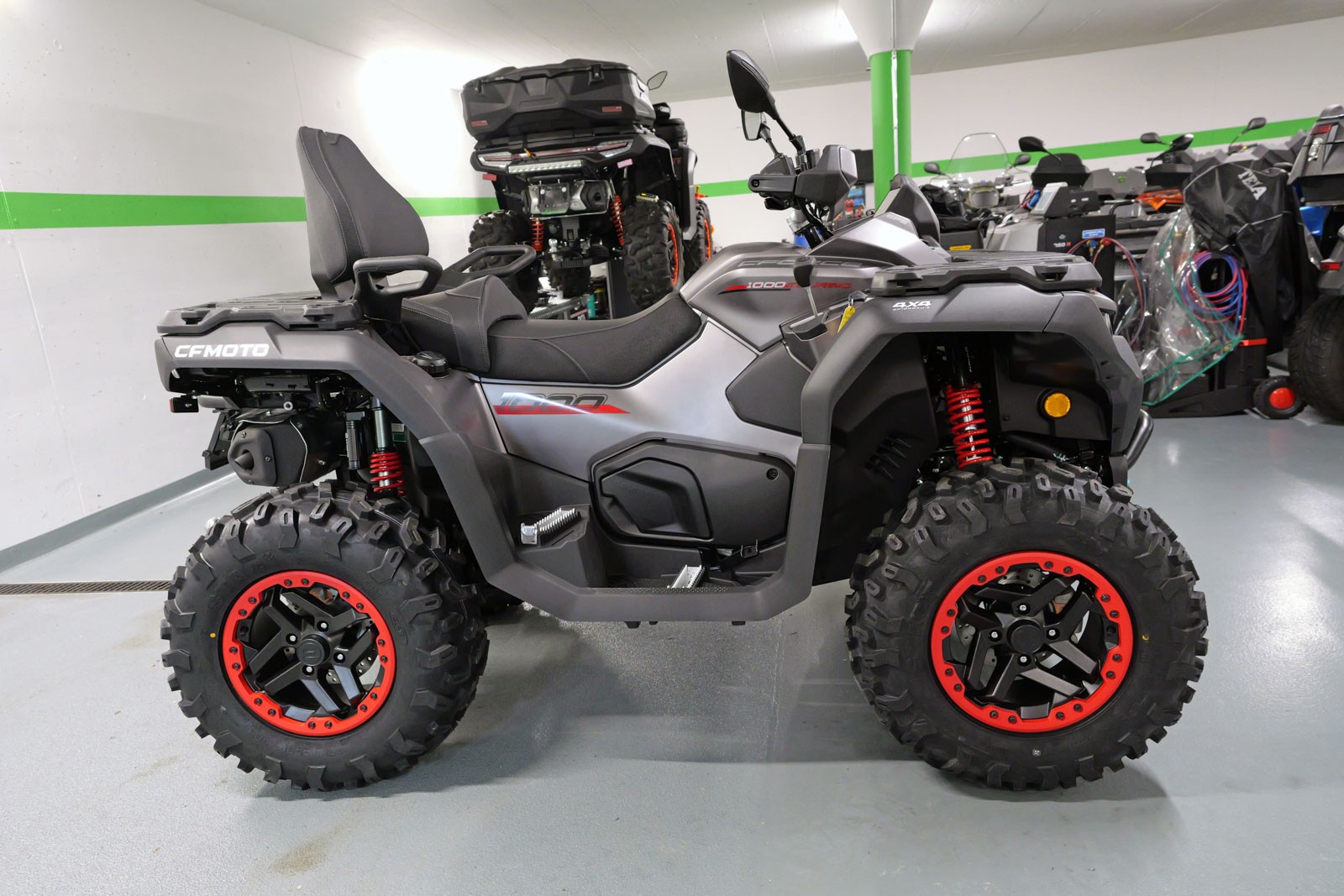 CF MOTO C Force 1000 EPS 4x4-image-7