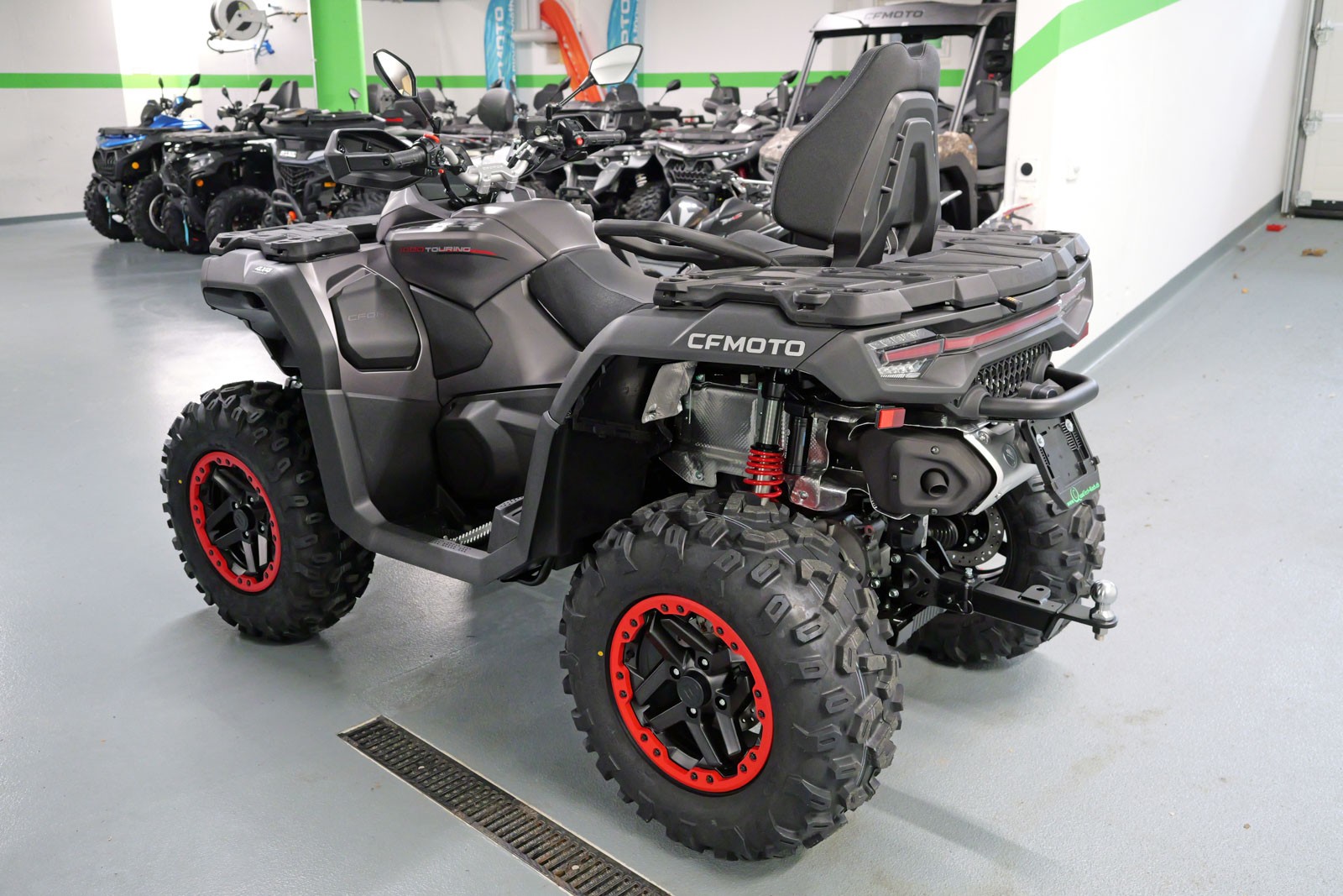 CF MOTO C Force 1000 EPS 4x4-image-4