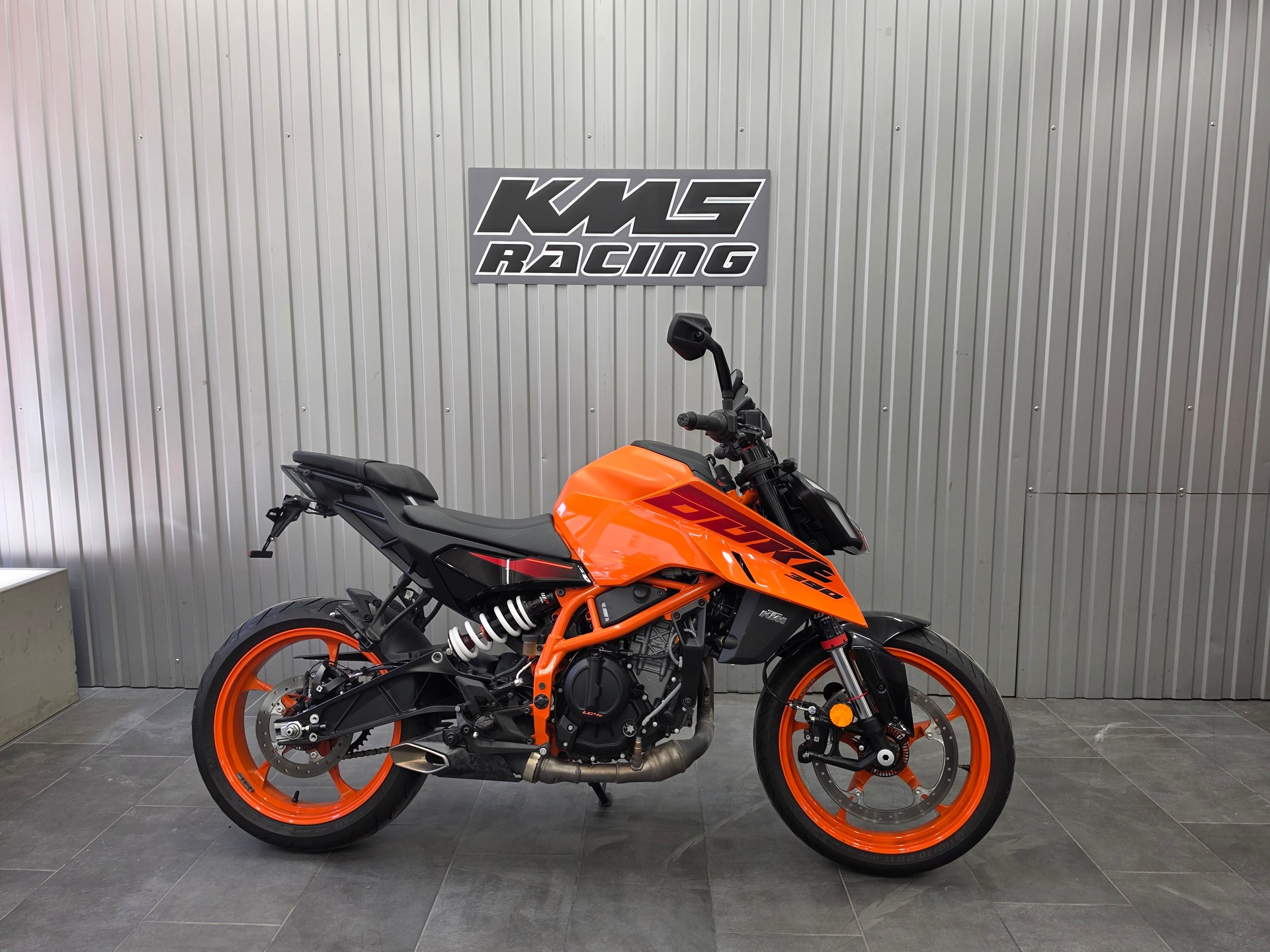 KTM 390 Duke