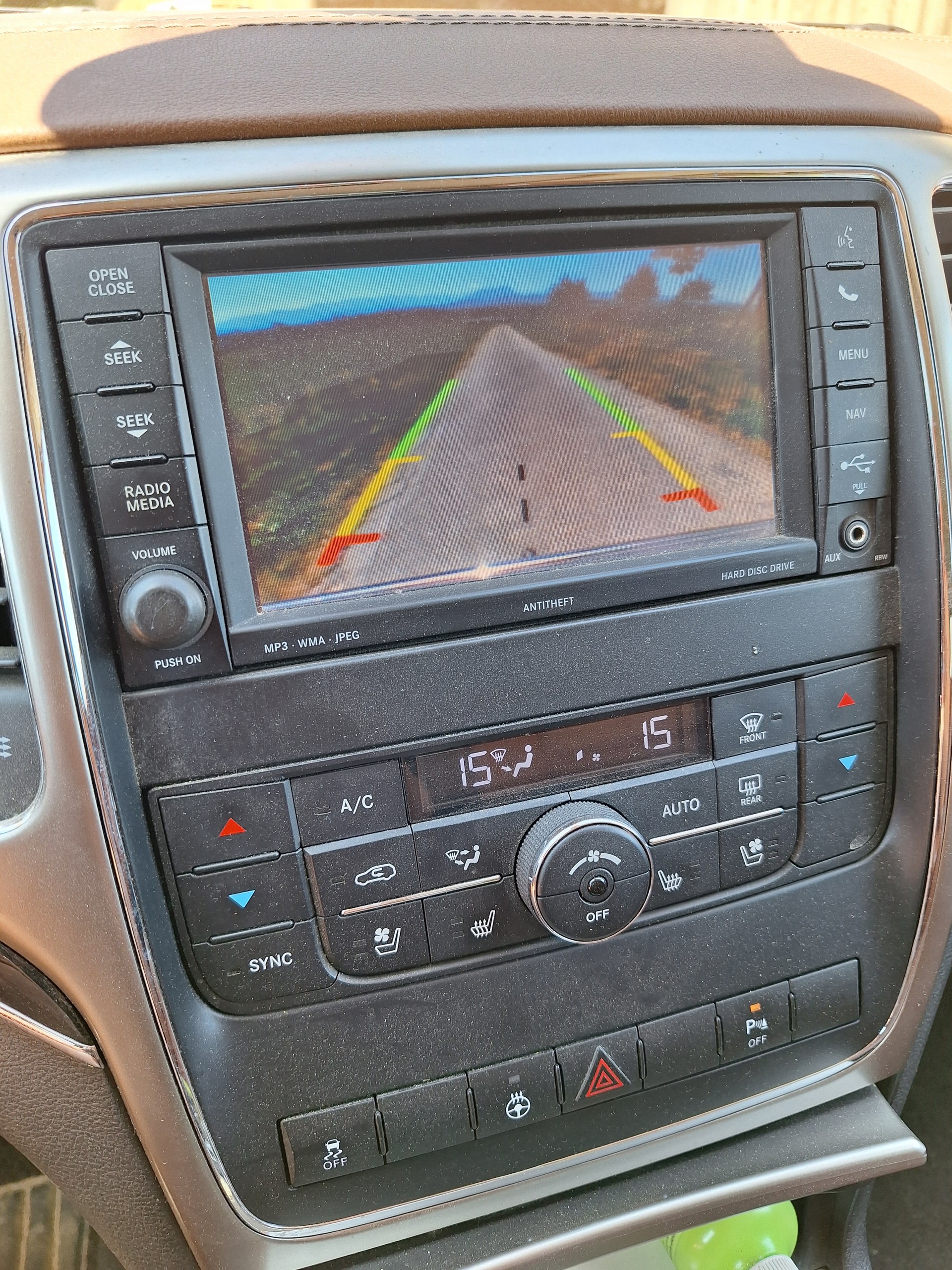 JEEP 3.0 CRD Overland-image-4