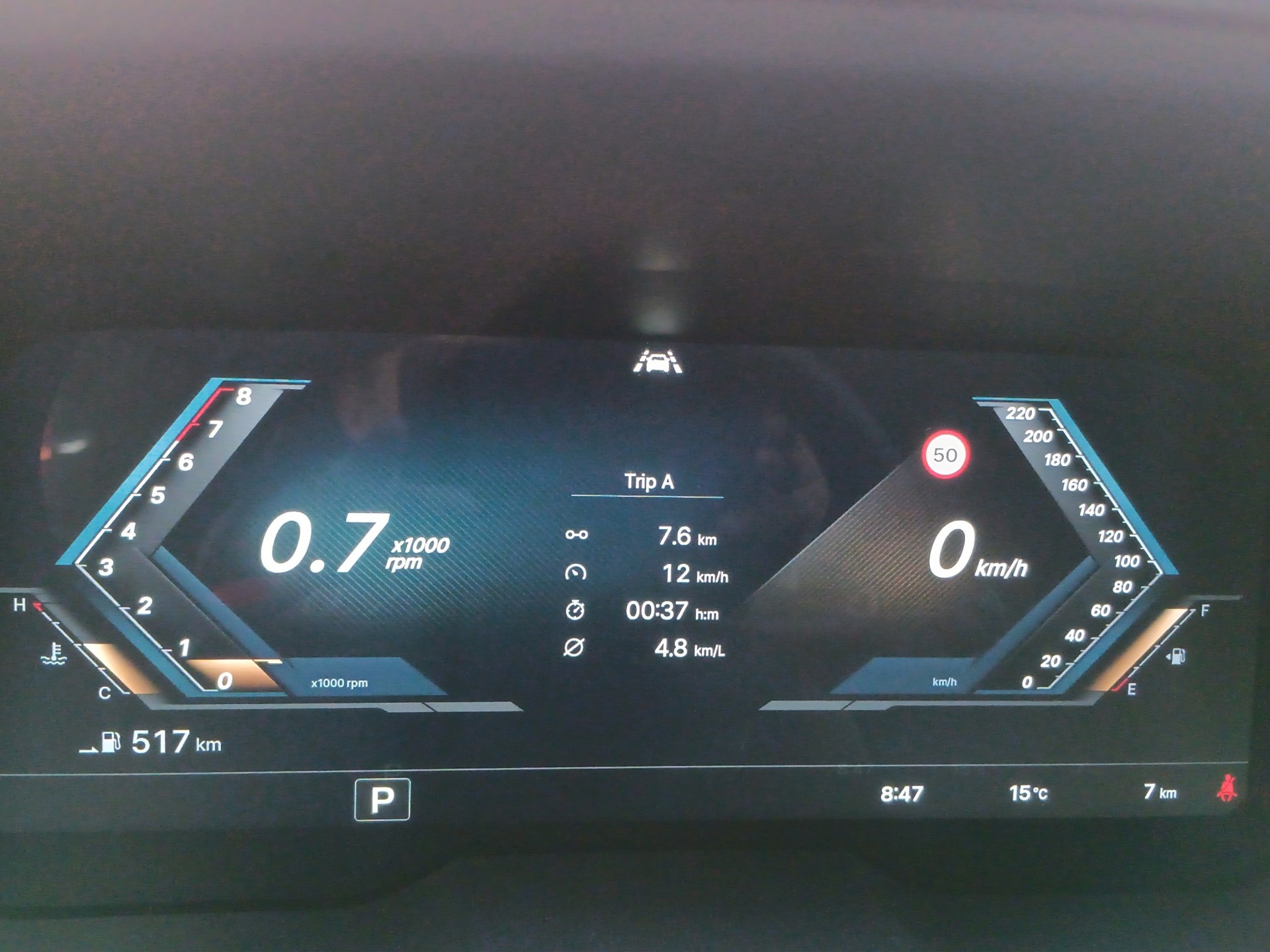KGM-SsangYong Tivoli 1.5 T GDI Steel 4WD Automat-image-20