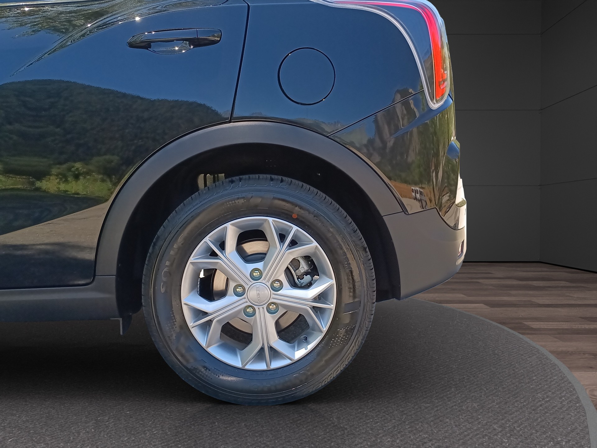 KGM-SsangYong Tivoli 1.5 T GDI Steel 4WD Automat-image-13