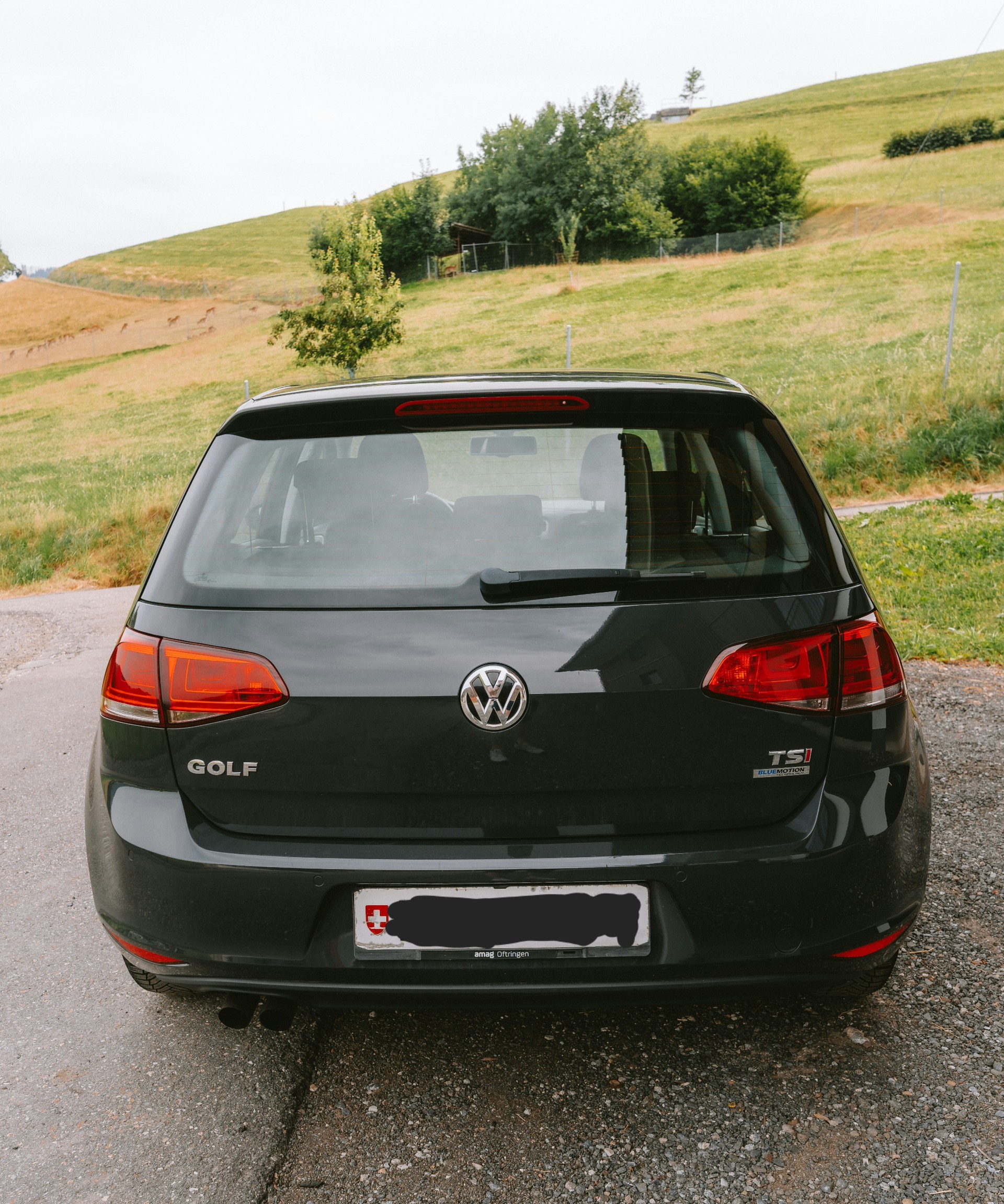 VW 1.4 TSI 122 Comfortline-image-5