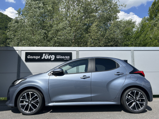 TOYOTA Yaris 1.5 Trend e-CVT-image-2