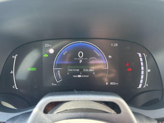 TOYOTA Yaris 1.5 Trend e-CVT-image-9