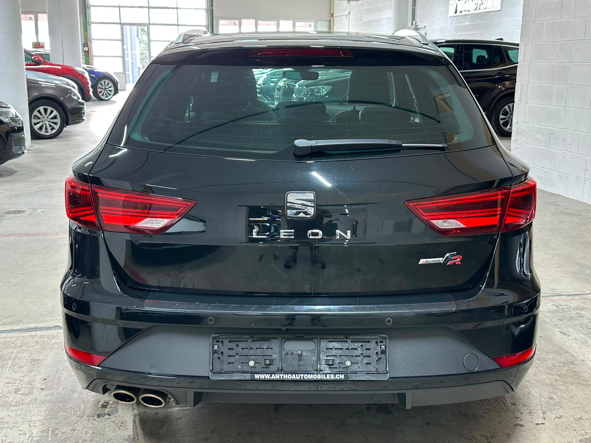 SEAT Leon ST 1.5 TSI EVO ACT SWISS FR DSG-image-5
