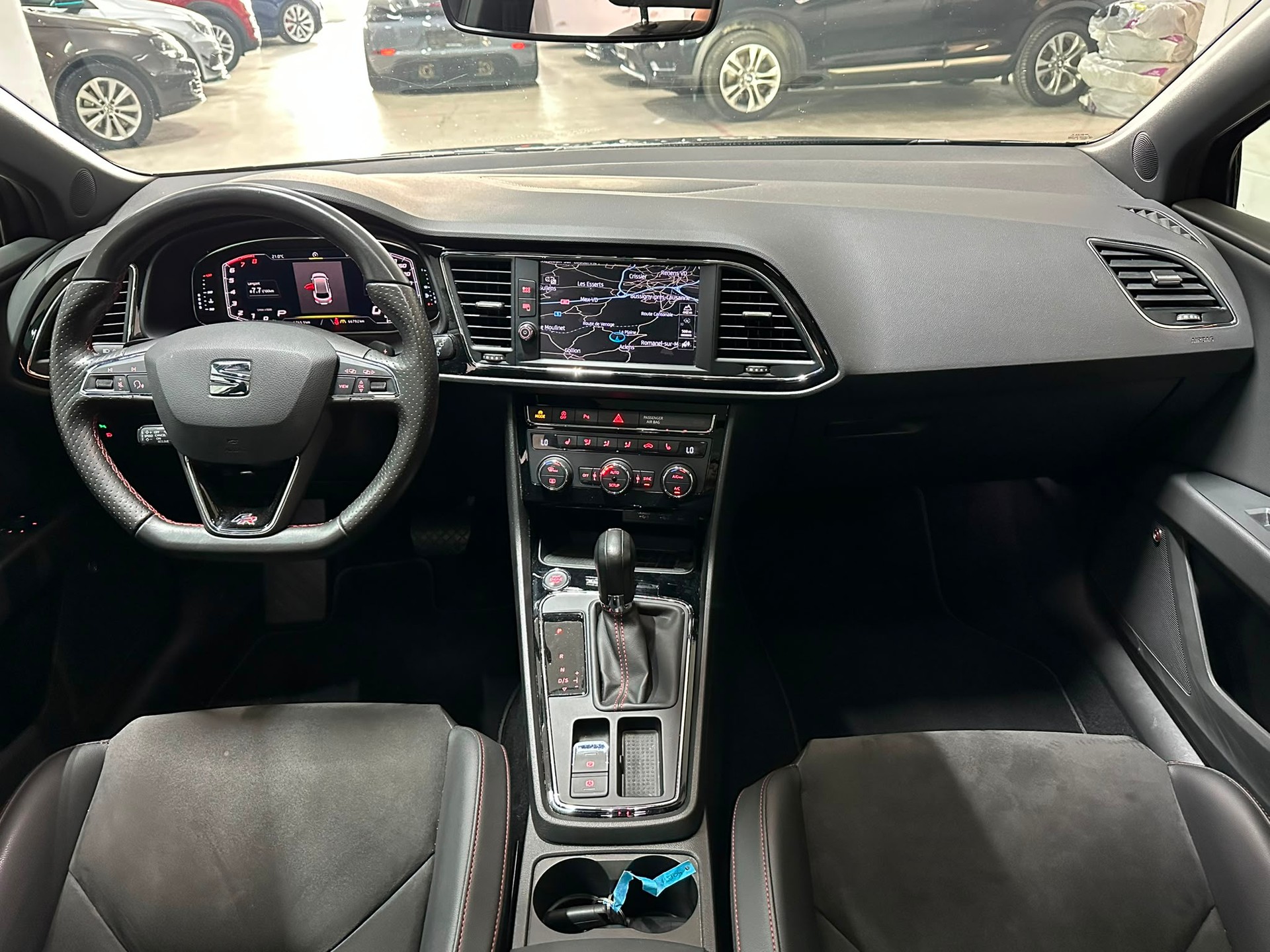 SEAT Leon ST 1.5 TSI EVO ACT SWISS FR DSG-image-8