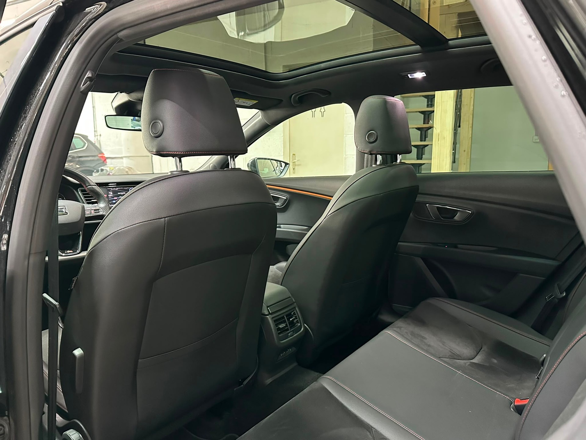 SEAT Leon ST 1.5 TSI EVO ACT SWISS FR DSG-image-7