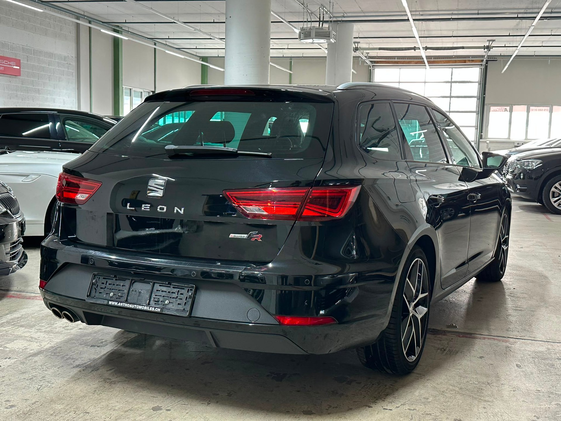 SEAT Leon ST 1.5 TSI EVO ACT SWISS FR DSG-image-4