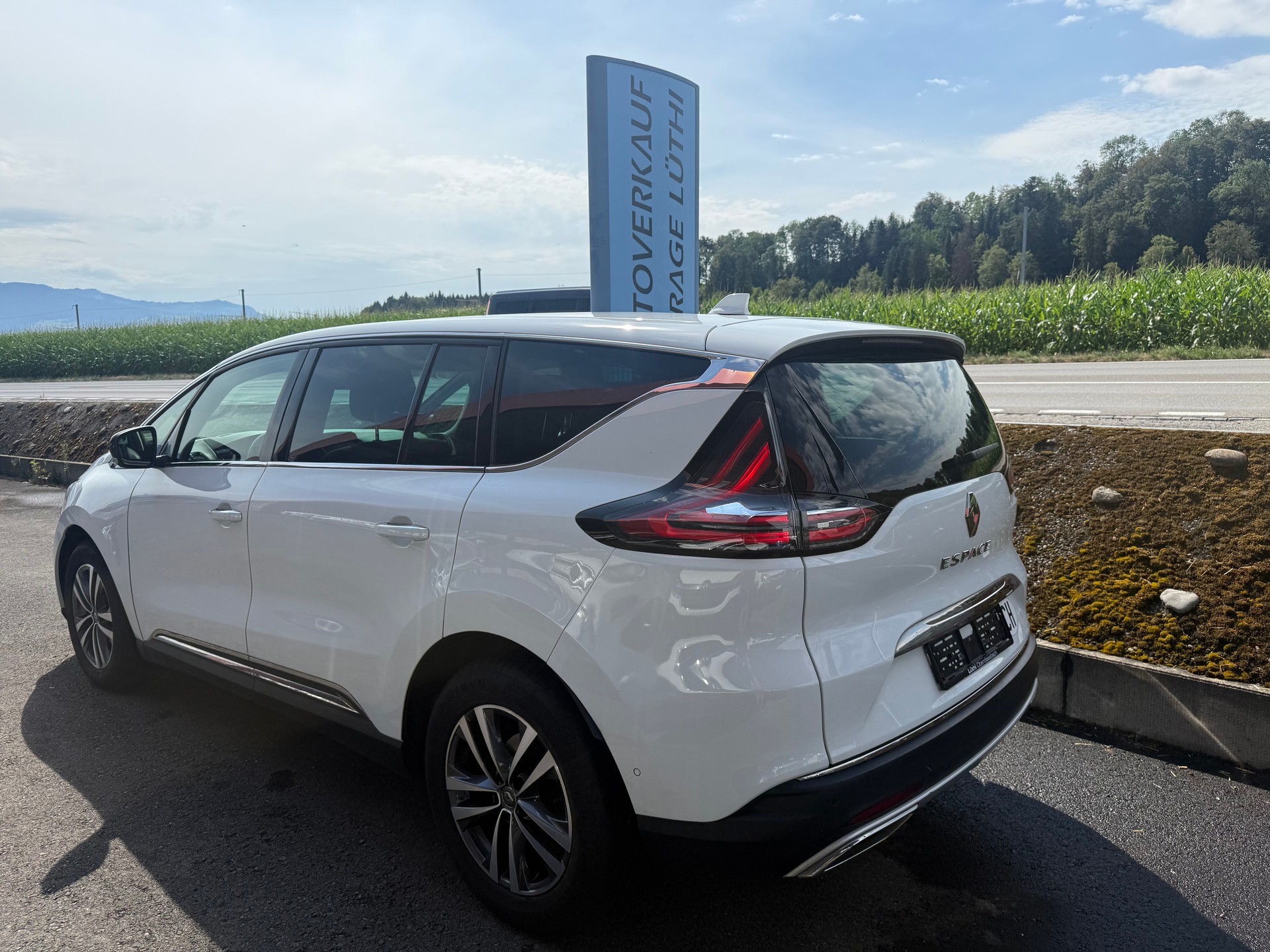 RENAULT Espace 2.0 dCi Intens EDC 6-image-1
