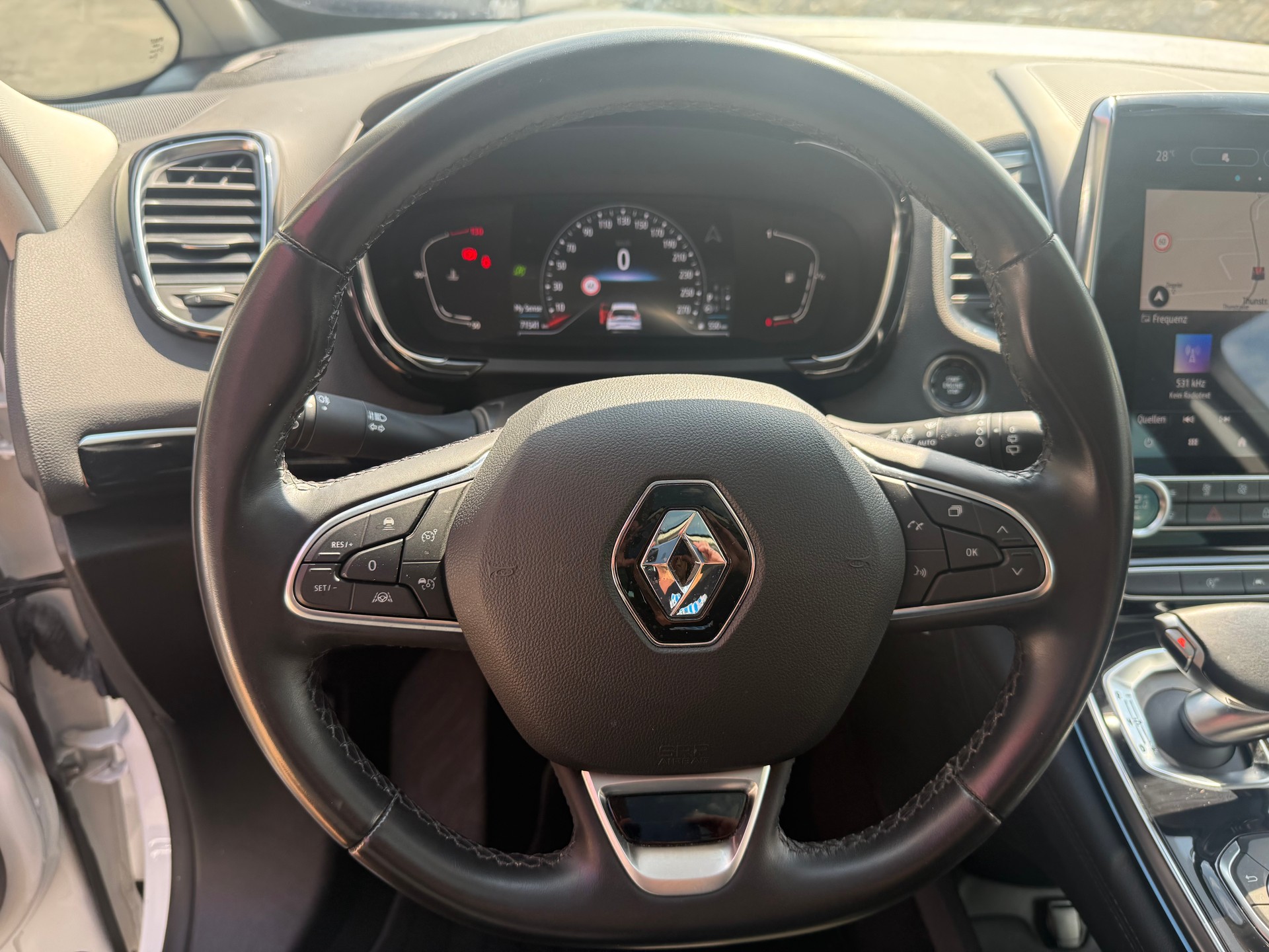 RENAULT Espace 2.0 dCi Intens EDC 6-image-5