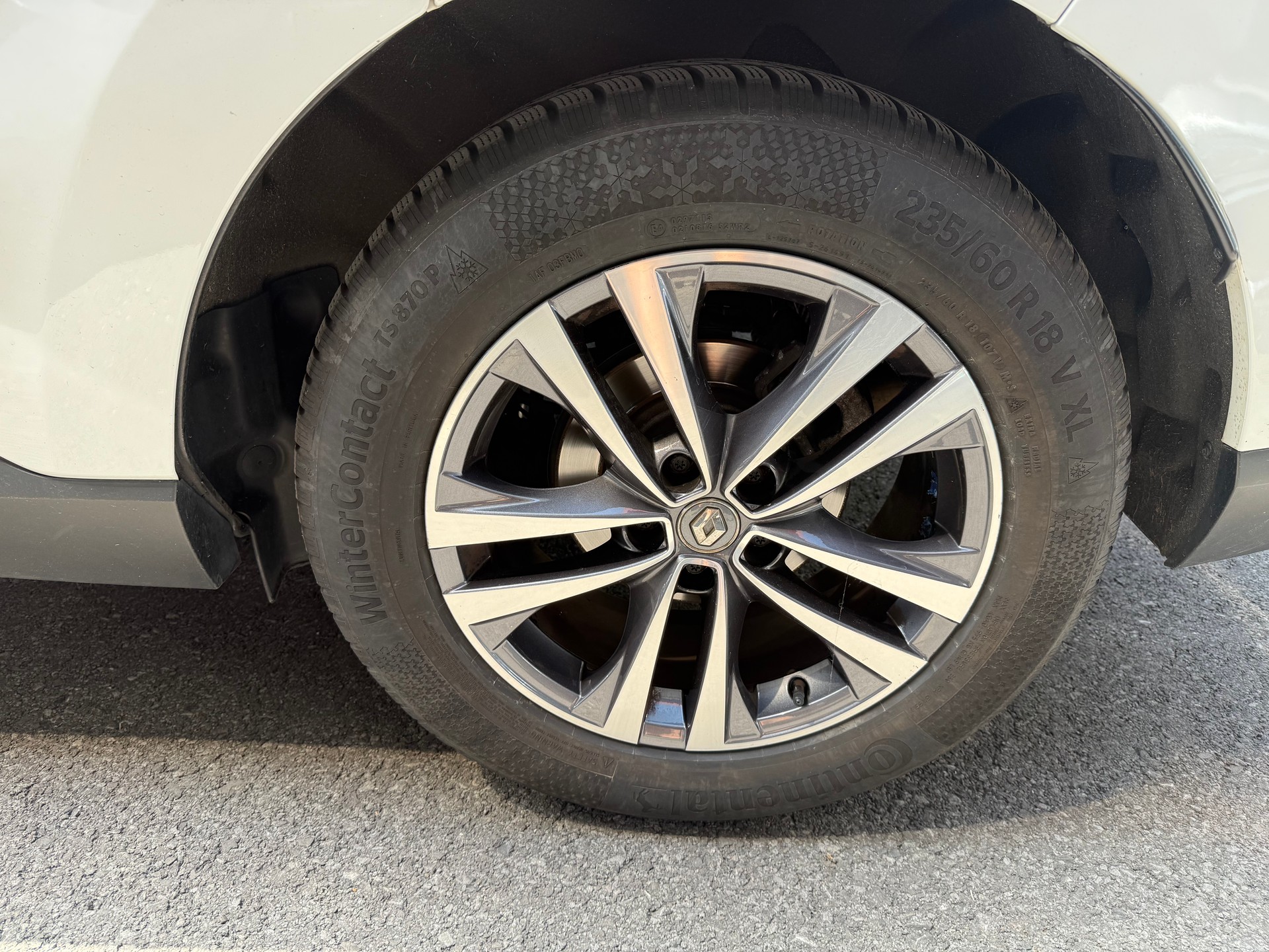 RENAULT Espace 2.0 dCi Intens EDC 6-image-12