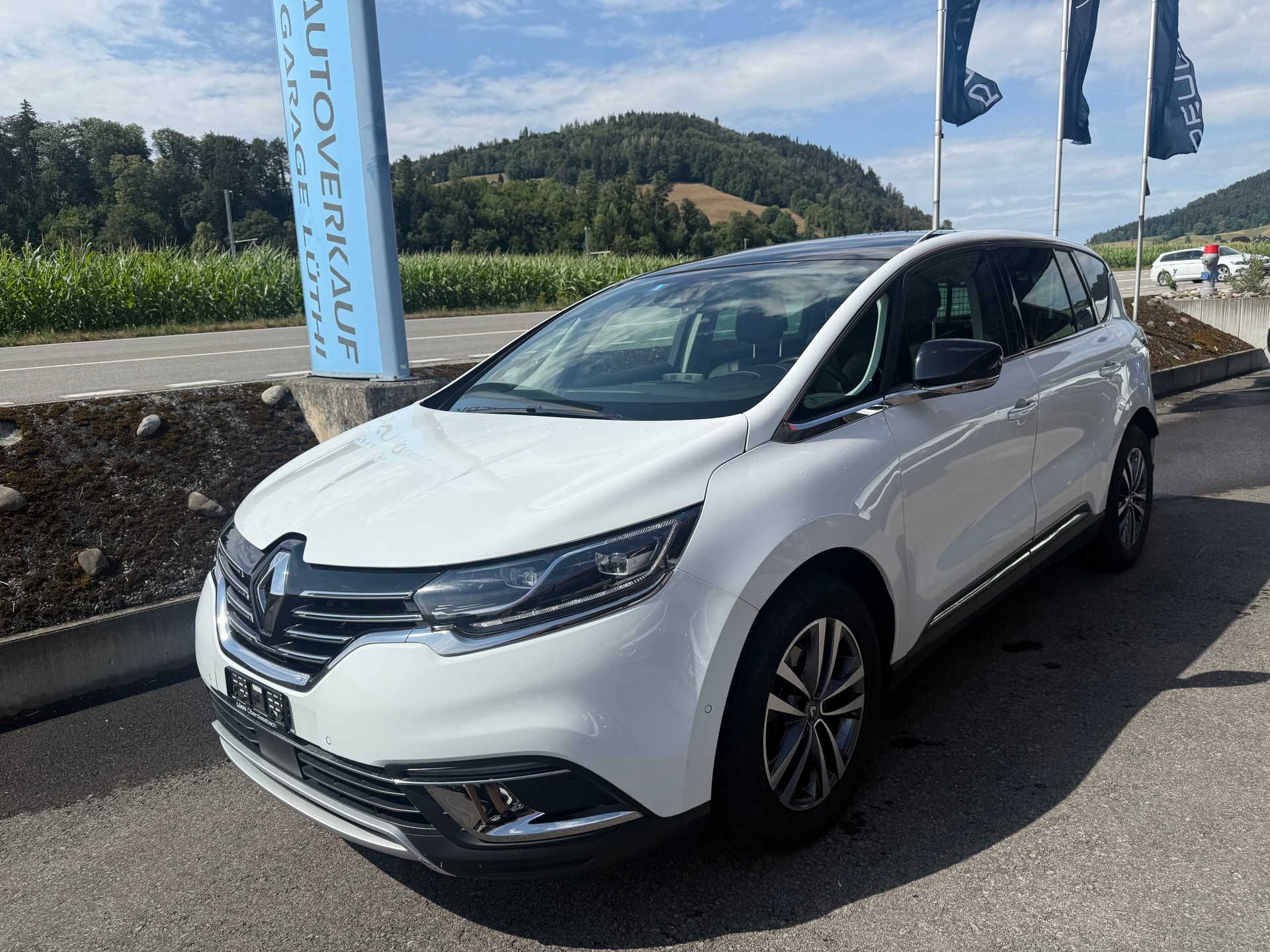 RENAULT Espace 2.0 dCi Intens EDC 6-image-0