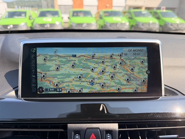 BMW X1 xDrive 20d Sport Line Steptronic-image-8