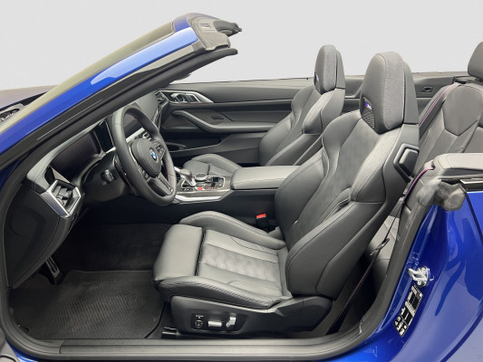 BMW M4 Cabrio Competit.M xDr-image-8