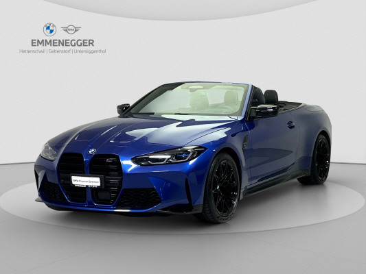 BMW M4 Cabrio Competit.M xDr-image-0