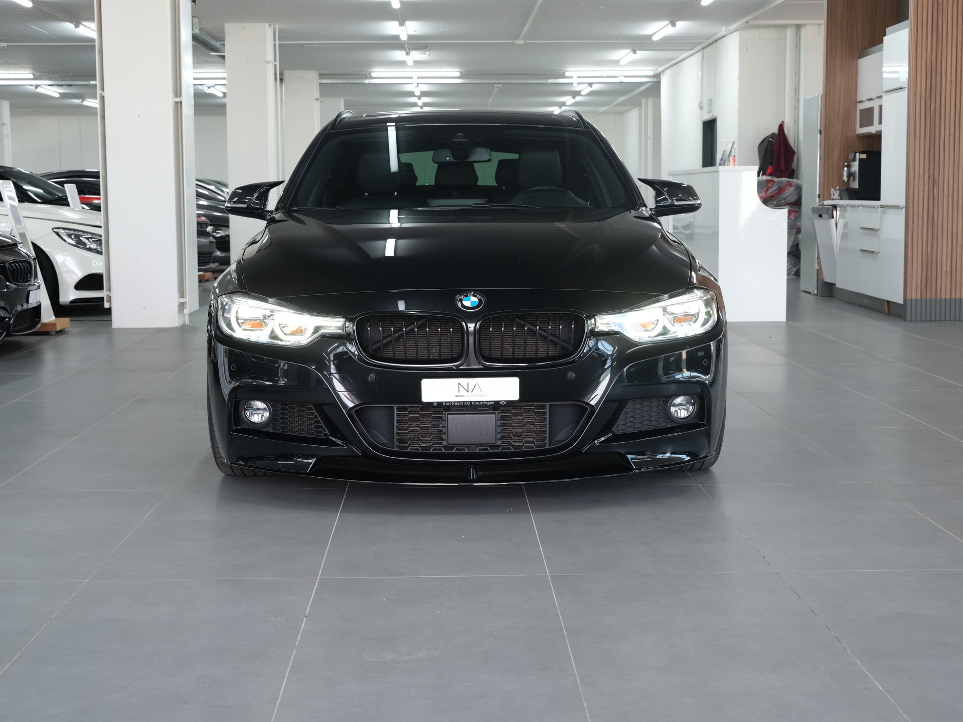 BMW 340i Touring M Sport Steptronic *M-Performance Abgassanlage* *360 Kamera* *Panoama*-image-7