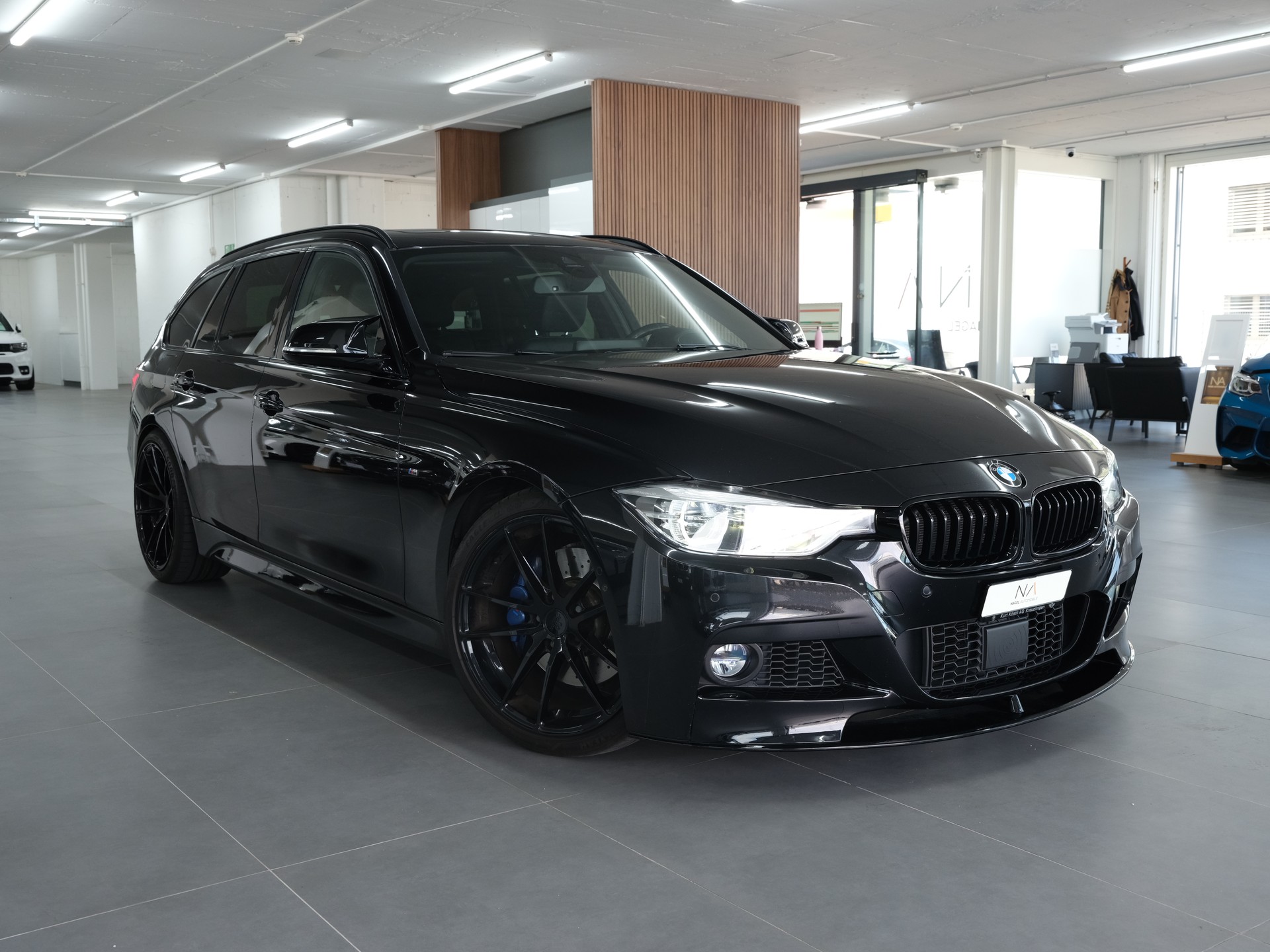 BMW 340i Touring M Sport Steptronic *M-Performance Abgassanlage* *360 Kamera* *Panoama*