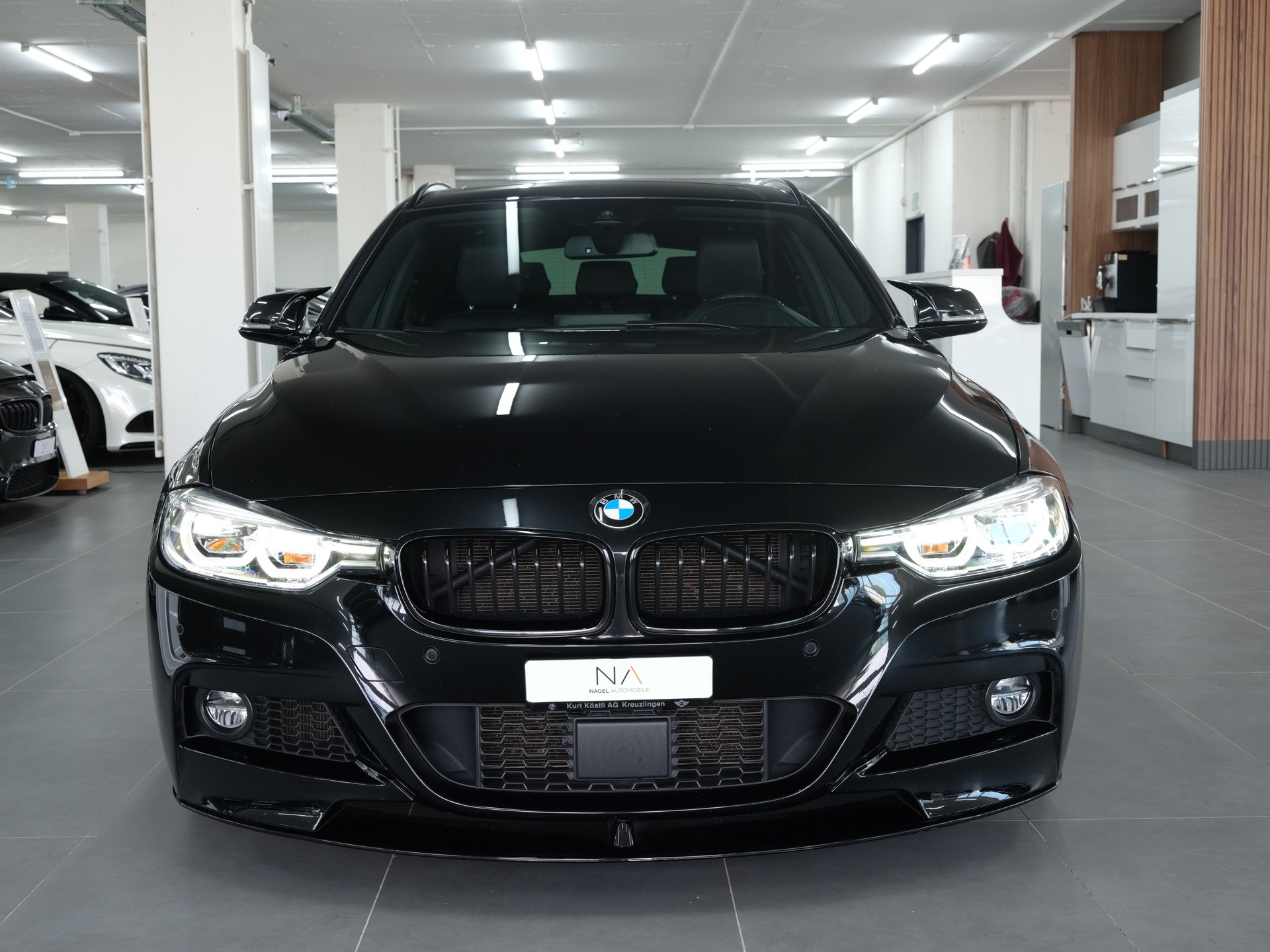 BMW 340i Touring M Sport Steptronic *M-Performance Abgassanlage* *360 Kamera* *Panoama*-image-8