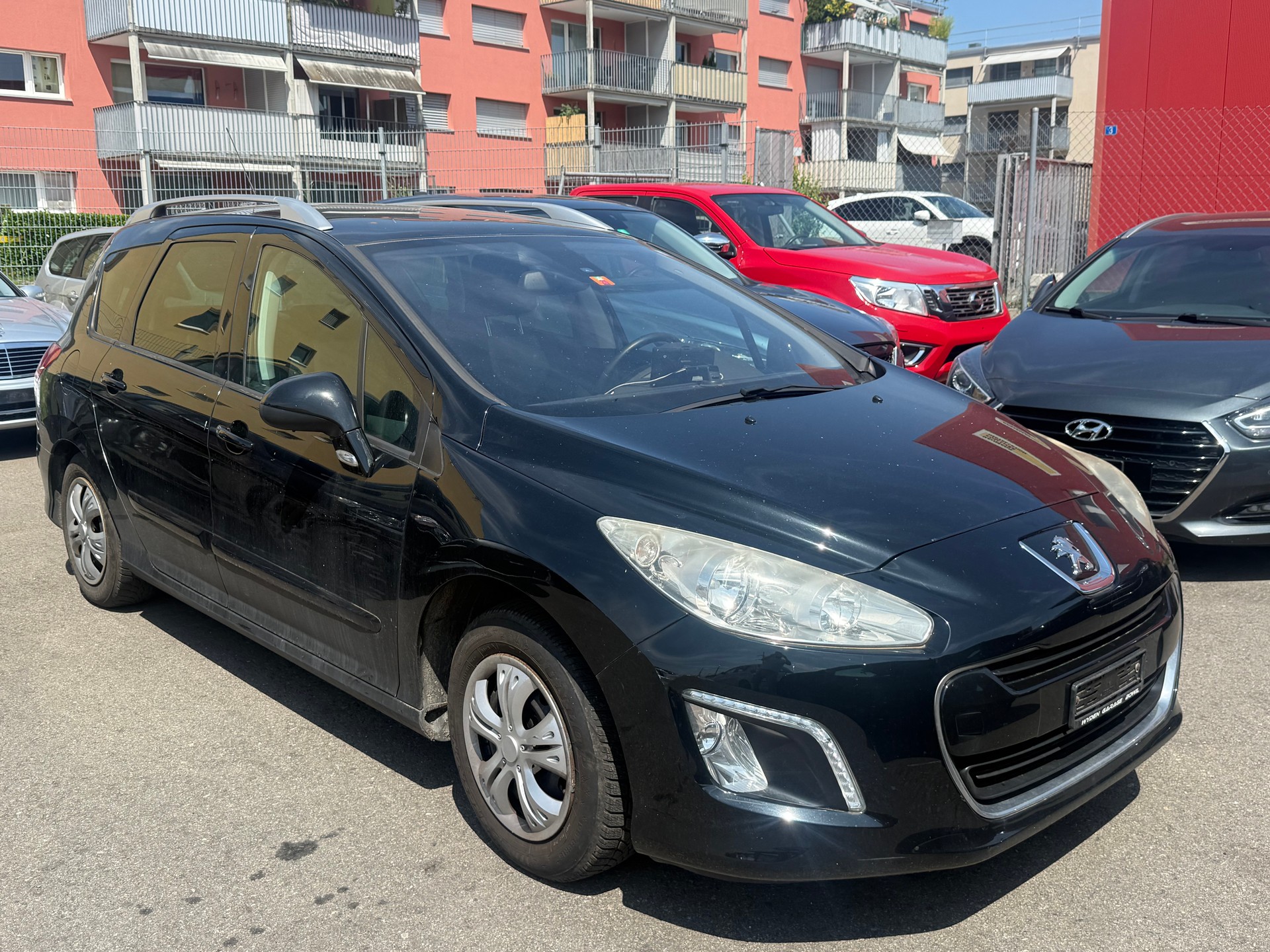 PEUGEOT 308 SW 1.6 16V VTI Trendy