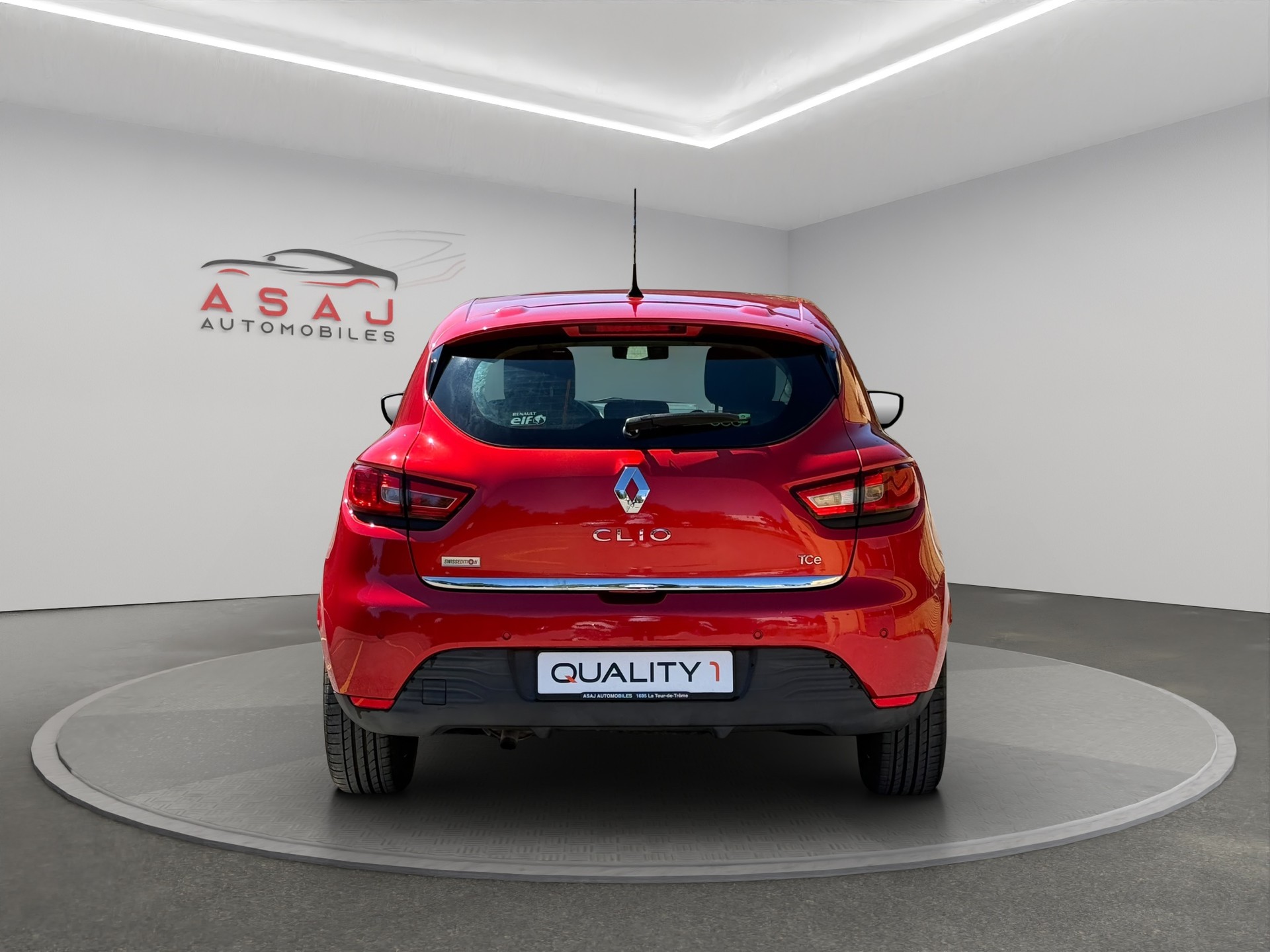 RENAULT Clio 0.9 12V Intens-image-5