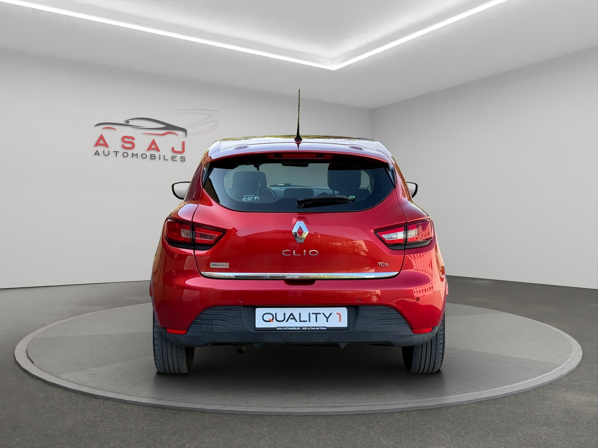 RENAULT Clio 0.9 12V Intens-image-5