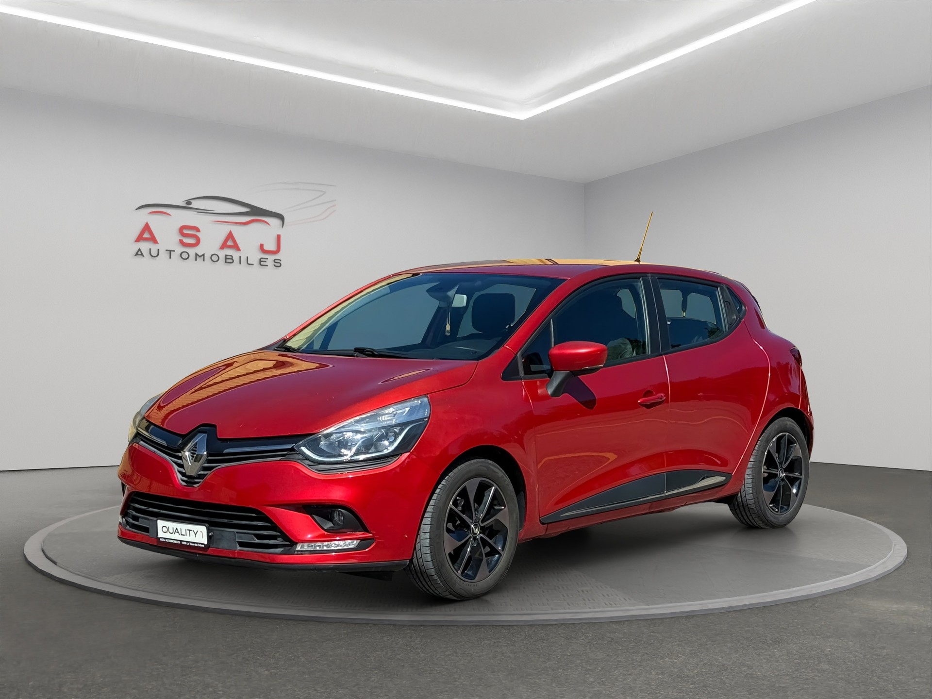 RENAULT Clio 0.9 12V Intens-image-2