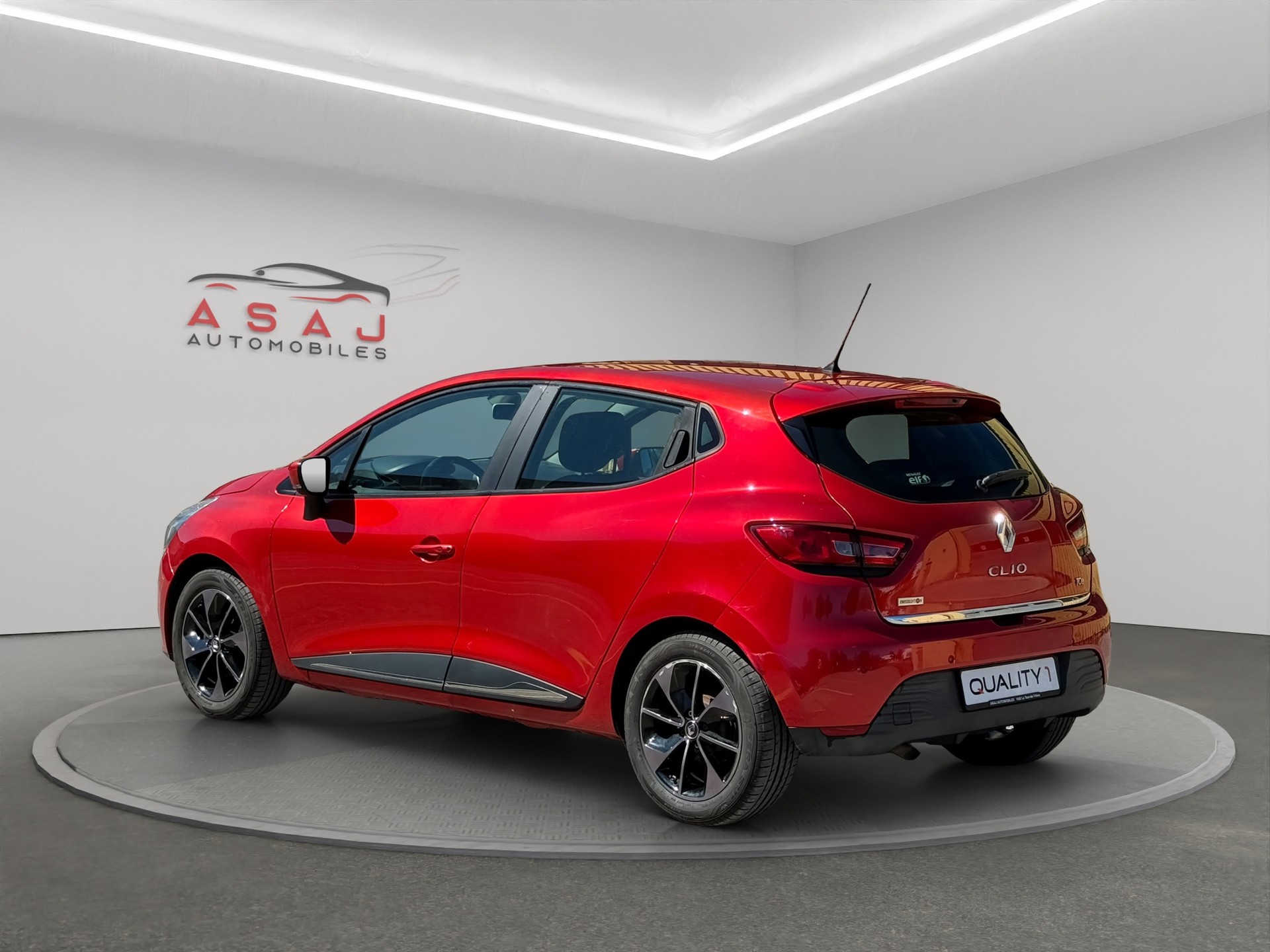RENAULT Clio 0.9 12V Intens-image-4