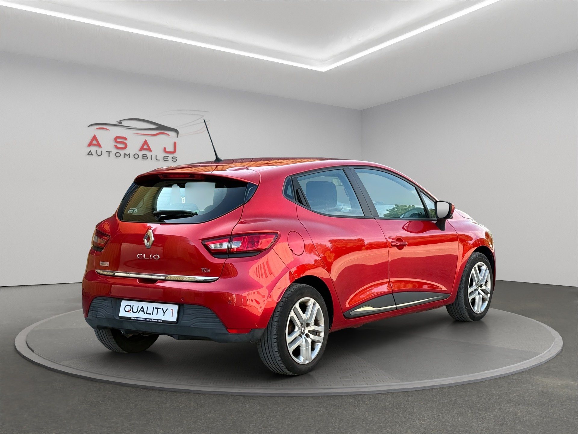 RENAULT Clio 0.9 12V Intens-image-4