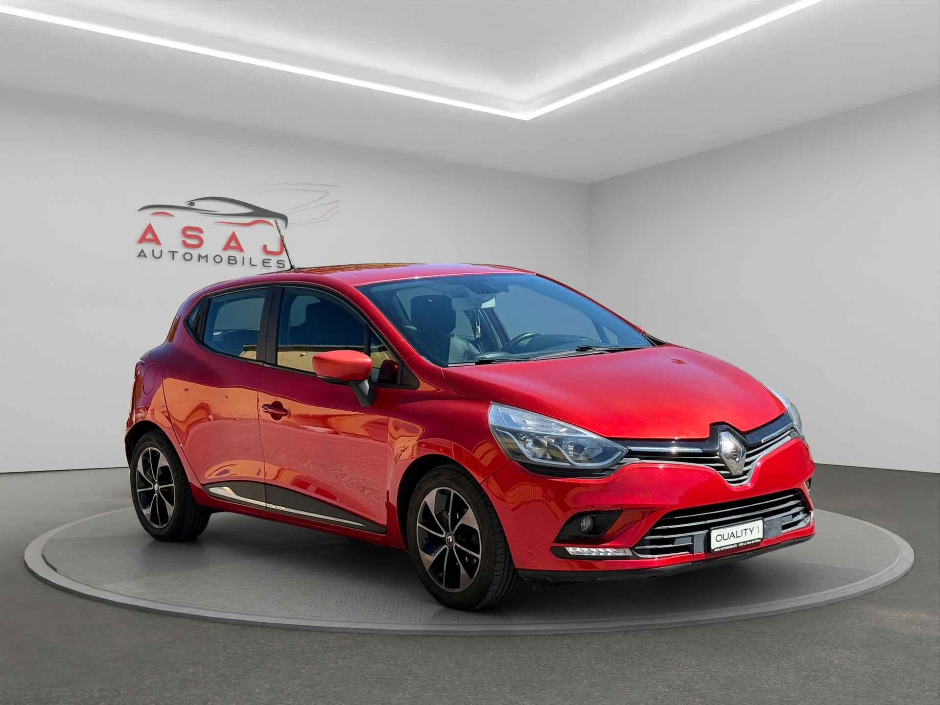 RENAULT Clio 0.9 12V Intens