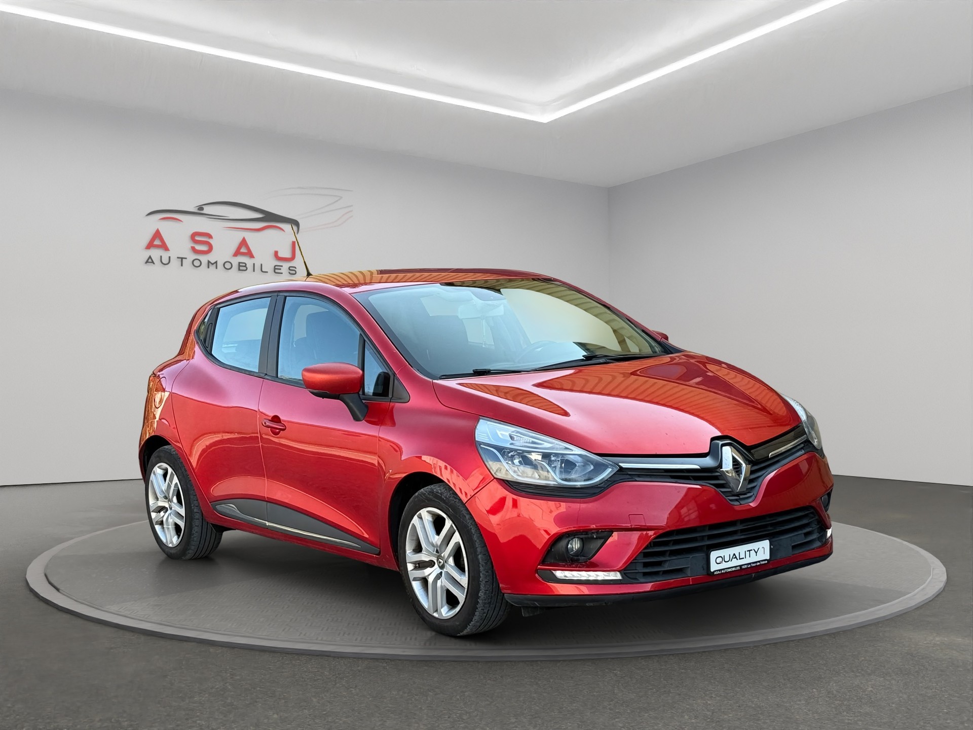 RENAULT Clio 0.9 12V Intens-image-2