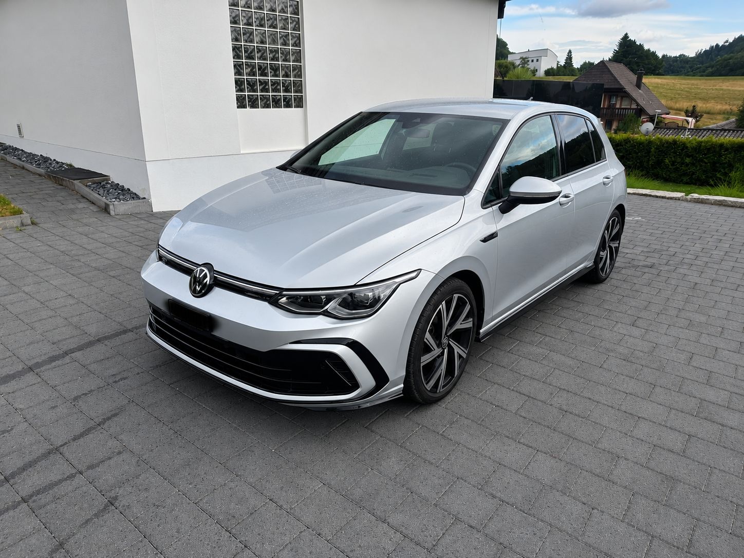 VW Golf 1.5 eTSI mHEV ACT Style DSG