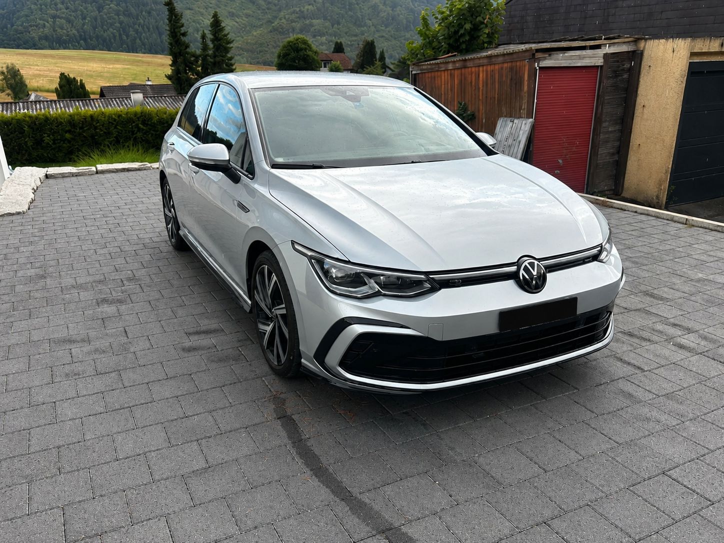VW Golf 1.5 eTSI mHEV ACT Style DSG-image-1